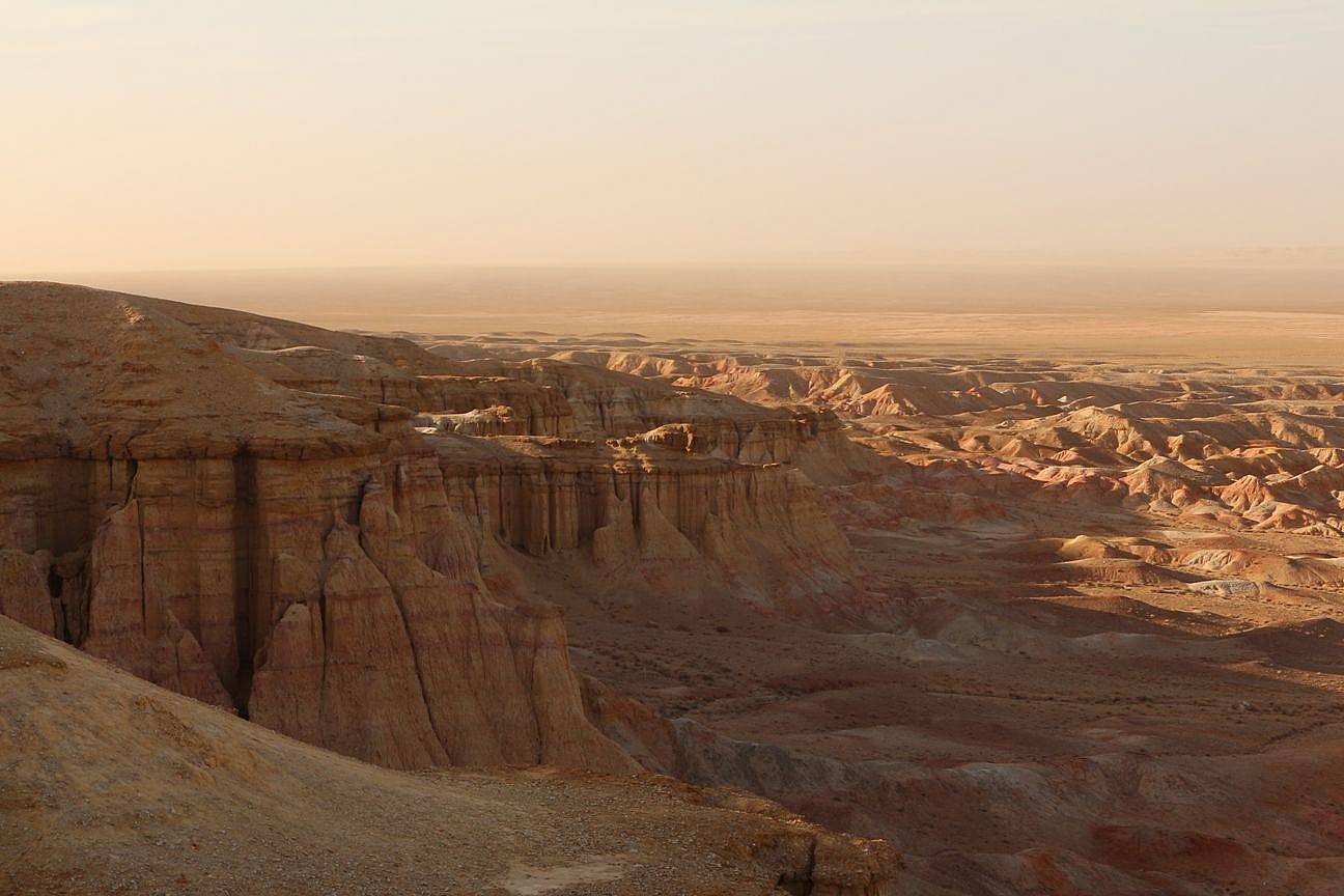 Entdeckungsreise Wüste Gobi und Orkhon Tal