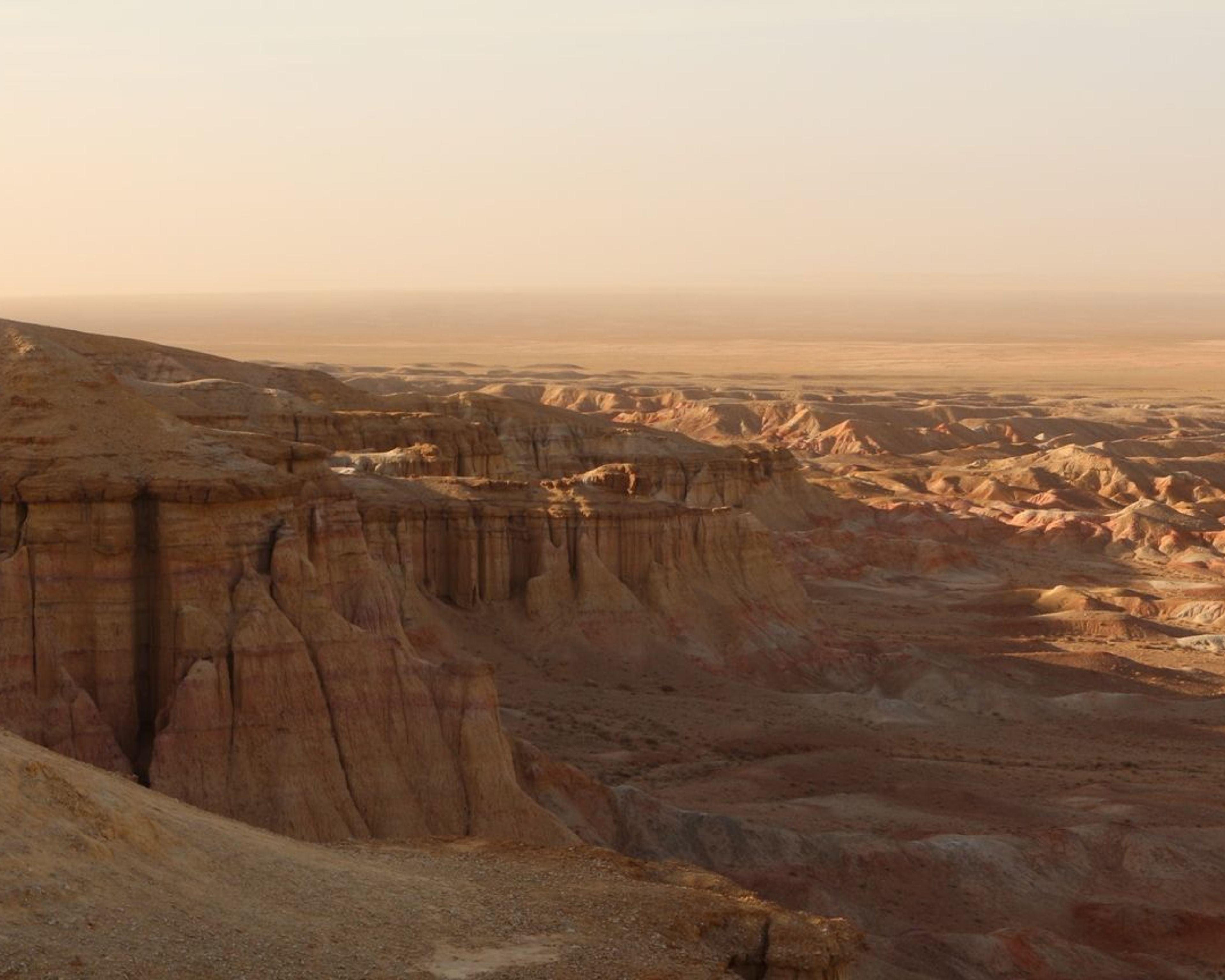 Entdeckungsreise Wüste Gobi und Orkhon Tal