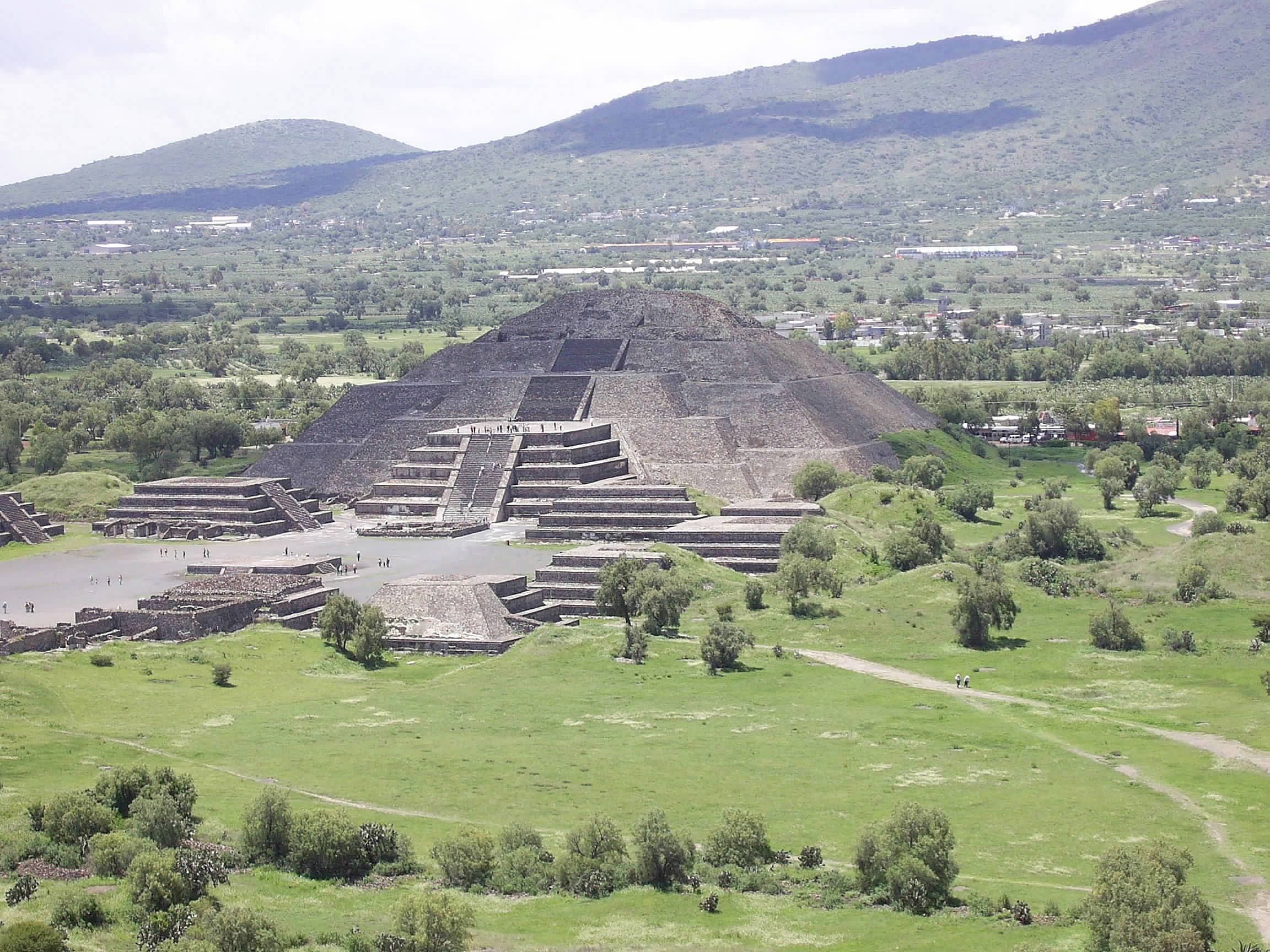 Visita la Ciudad de México y Teotihuacán