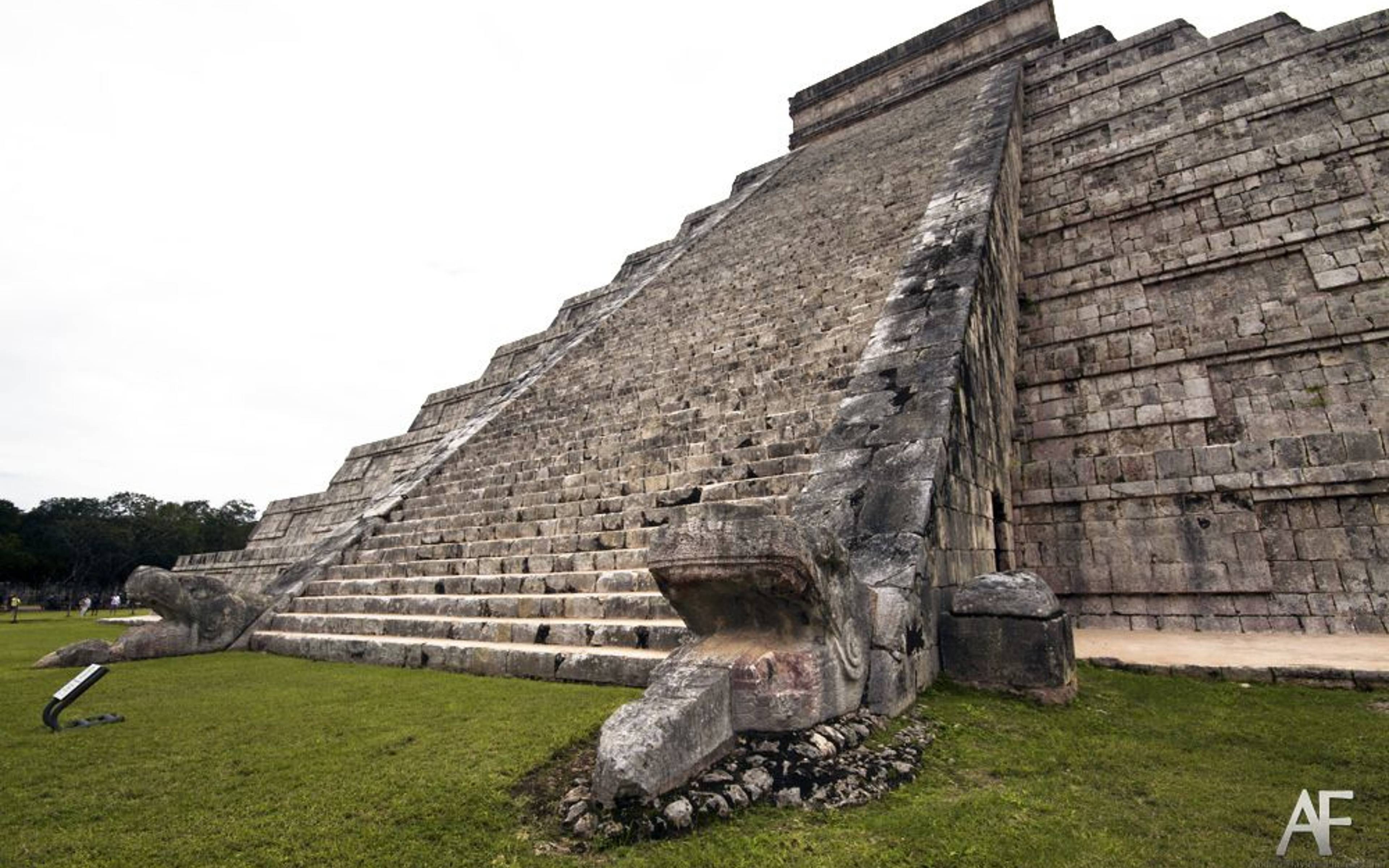 Para acabar: la grandiosa Chichén Itzá