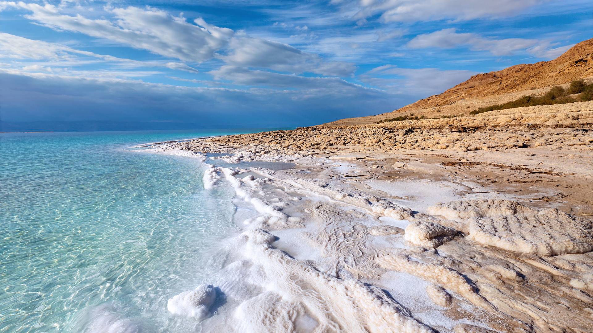 Relax e cultura dal Mar Morto al Mar Rosso
