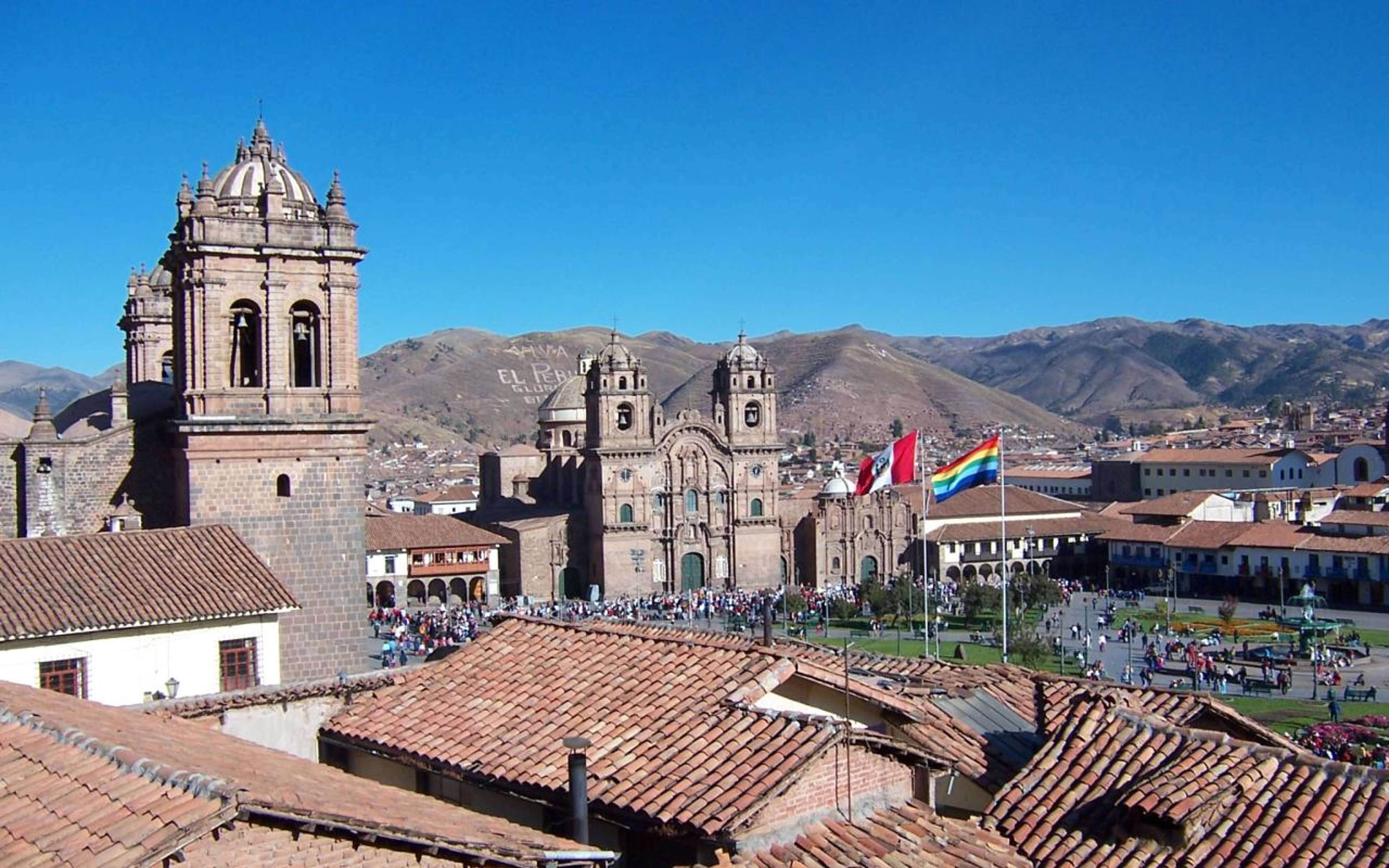Visite de Cusco - À la rescousse de Tupac Amaru !