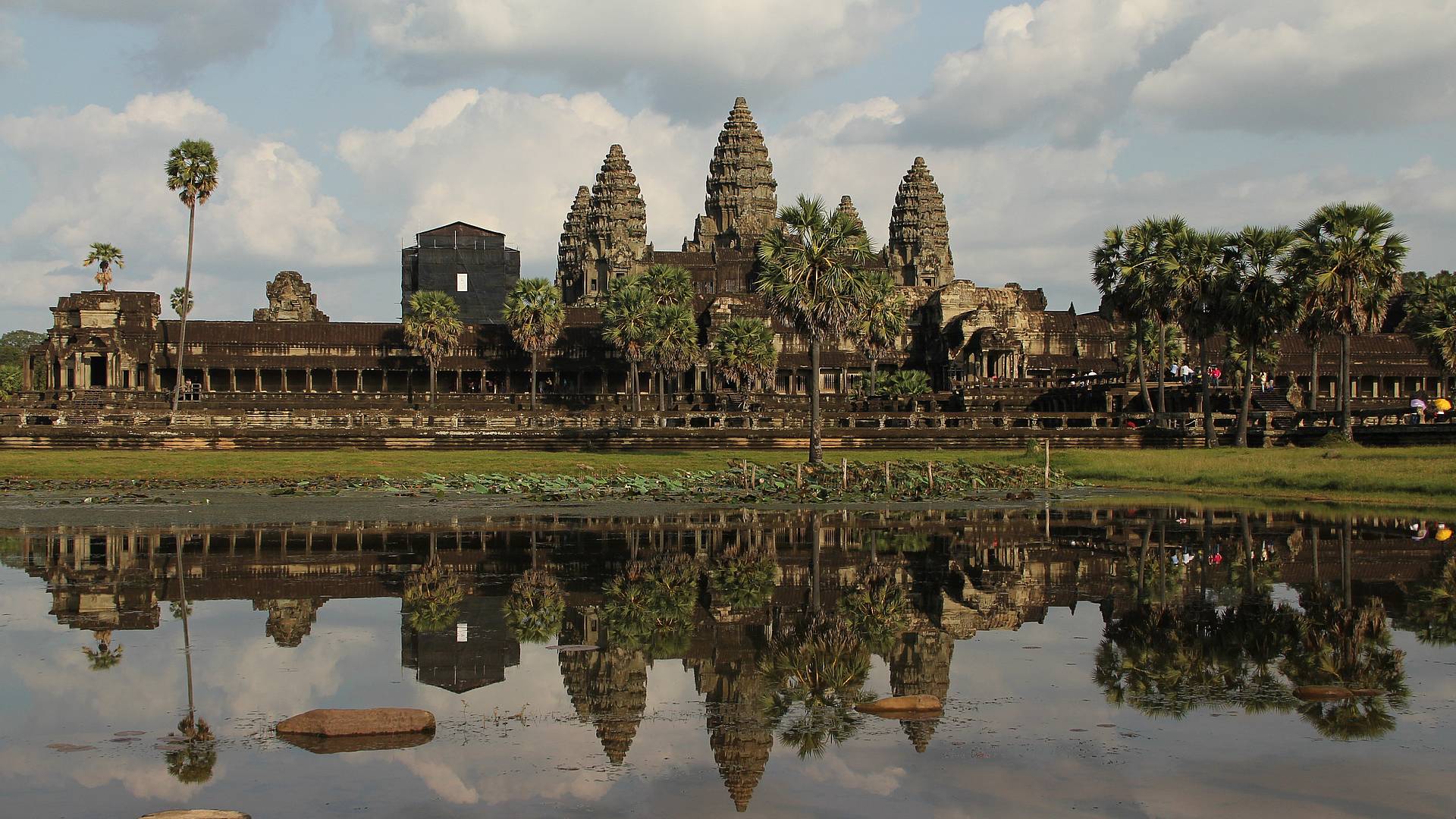 Tailandia al completo con Angkor