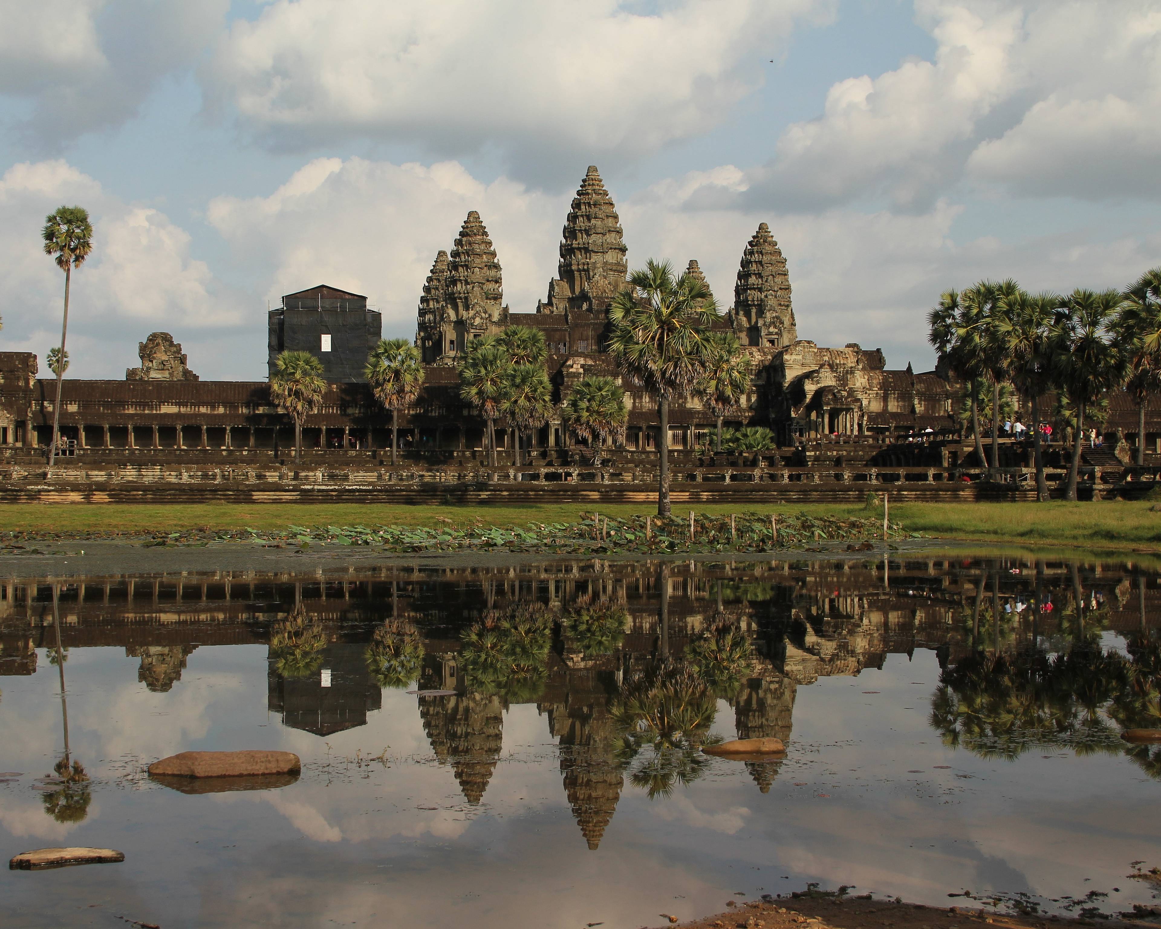 Tailandia al completo con Angkor
