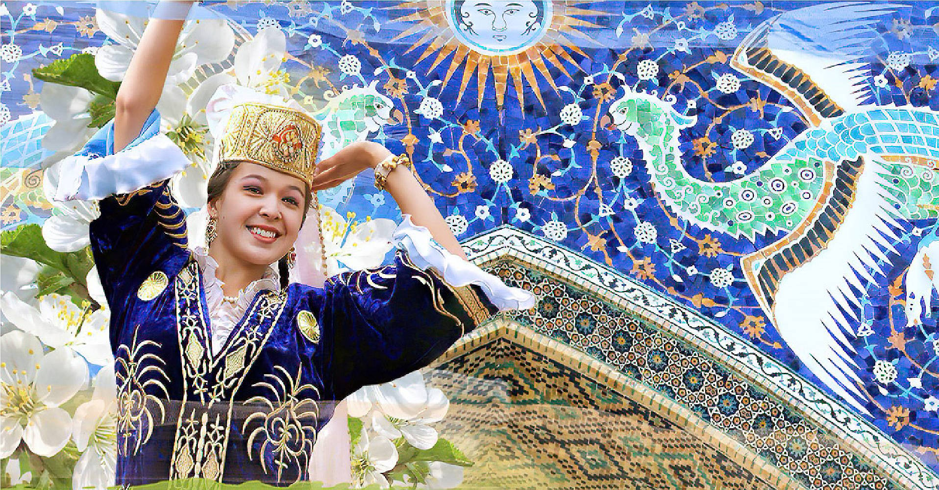 Vacaciones de Semana Santa 2023 en Uzbekistán