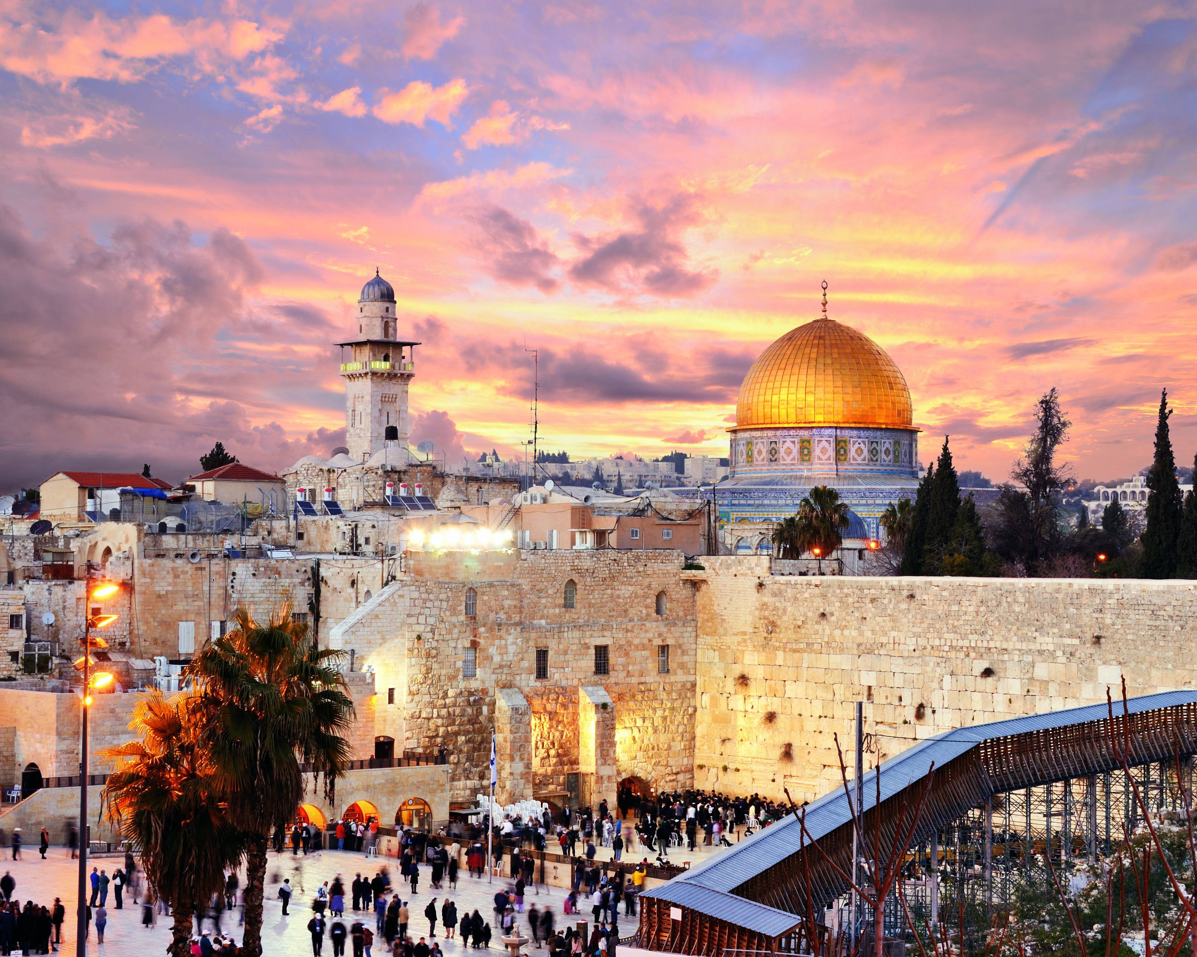 Eine biblische Spurensuche mit Abstecher nach Israel