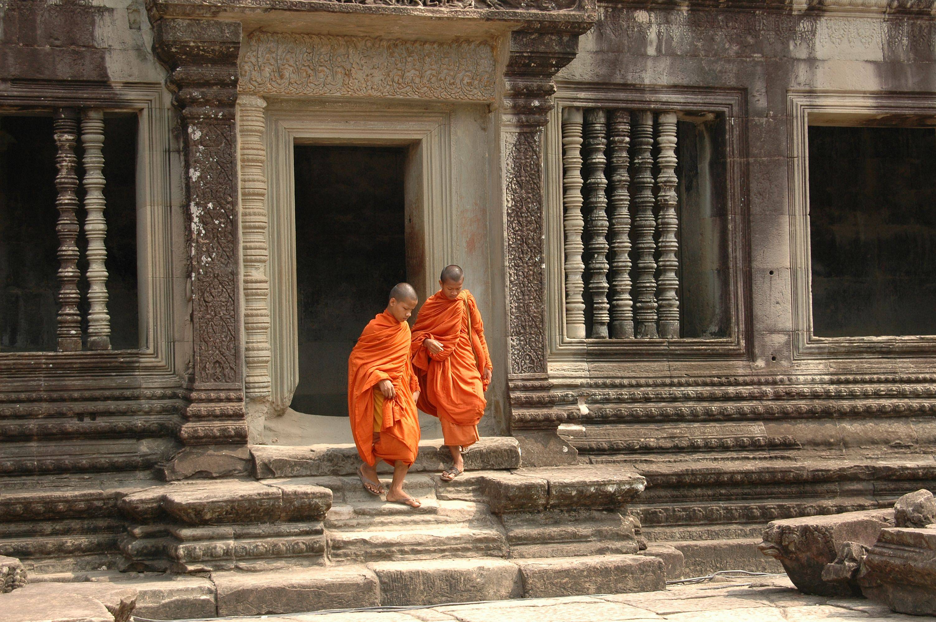 Discovery Laos e Cambogia