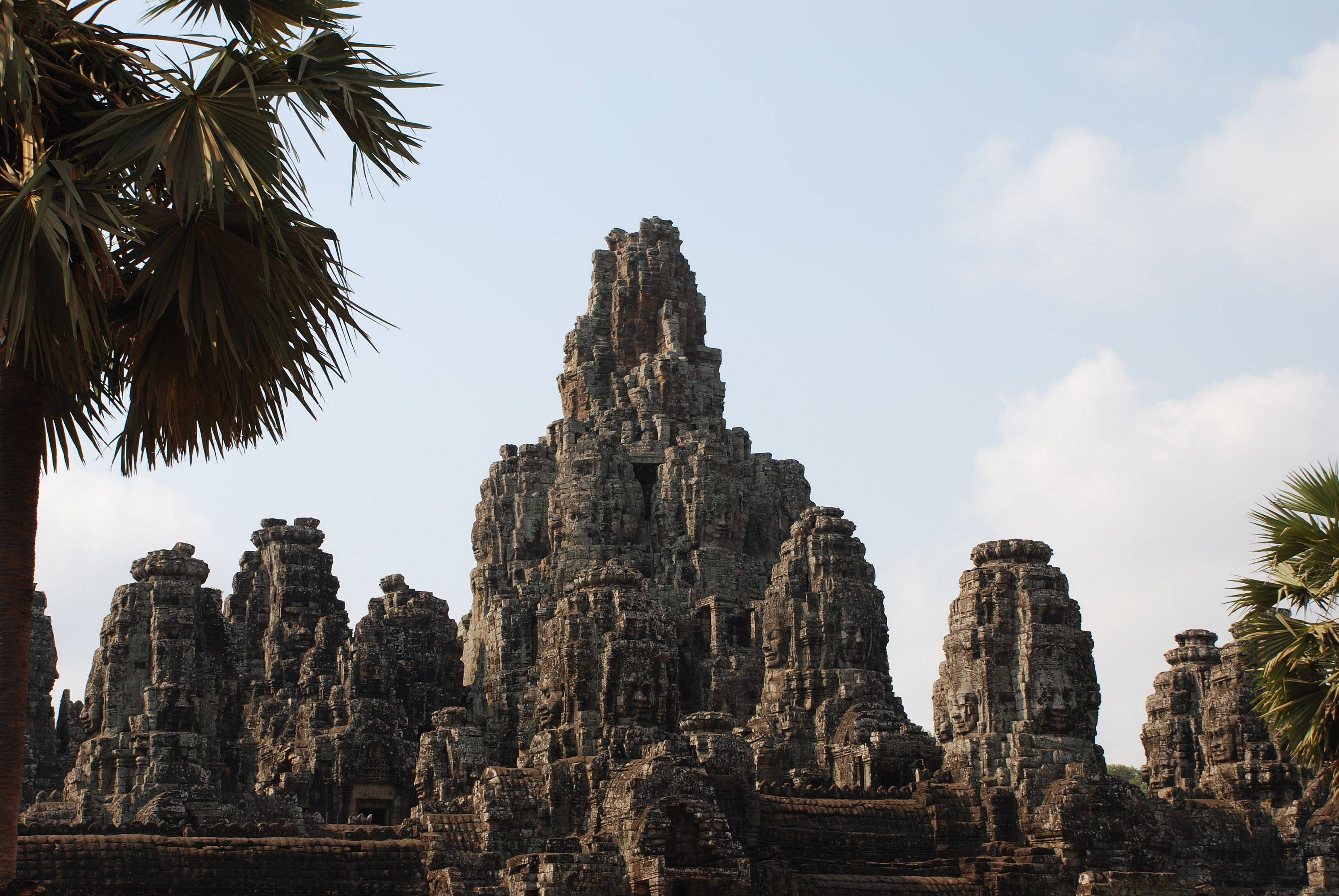 ​Angkor Thom, Ta Prohm ed Angkor Wat 