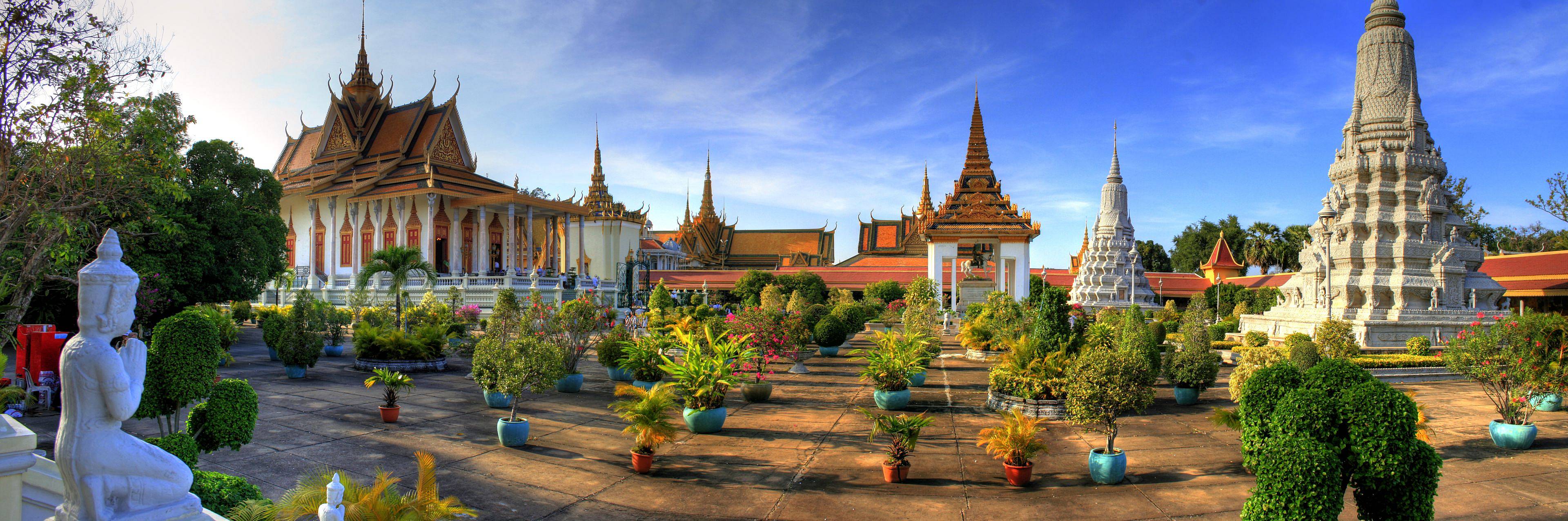 Bellezze naturali e tradizioni Khmer