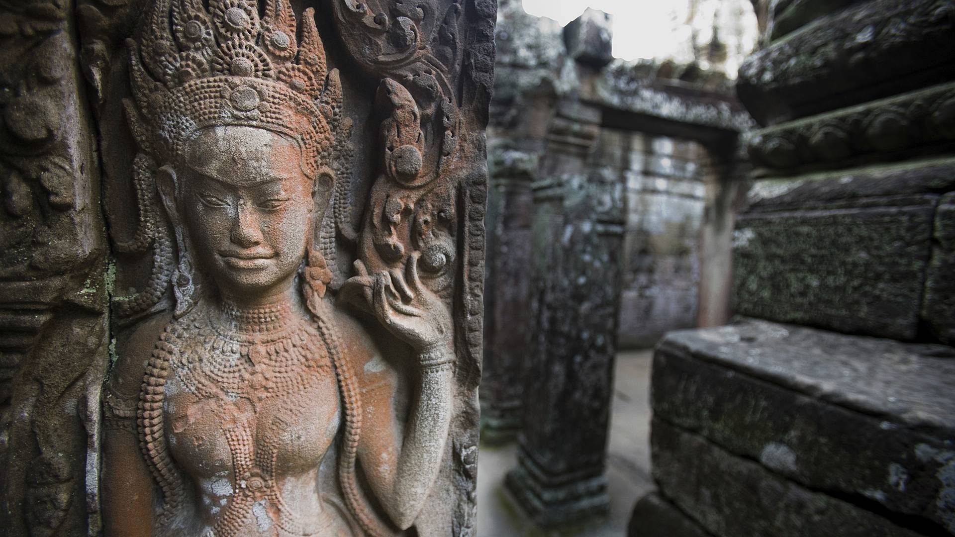Magico Angkor e isola di Koh Rong