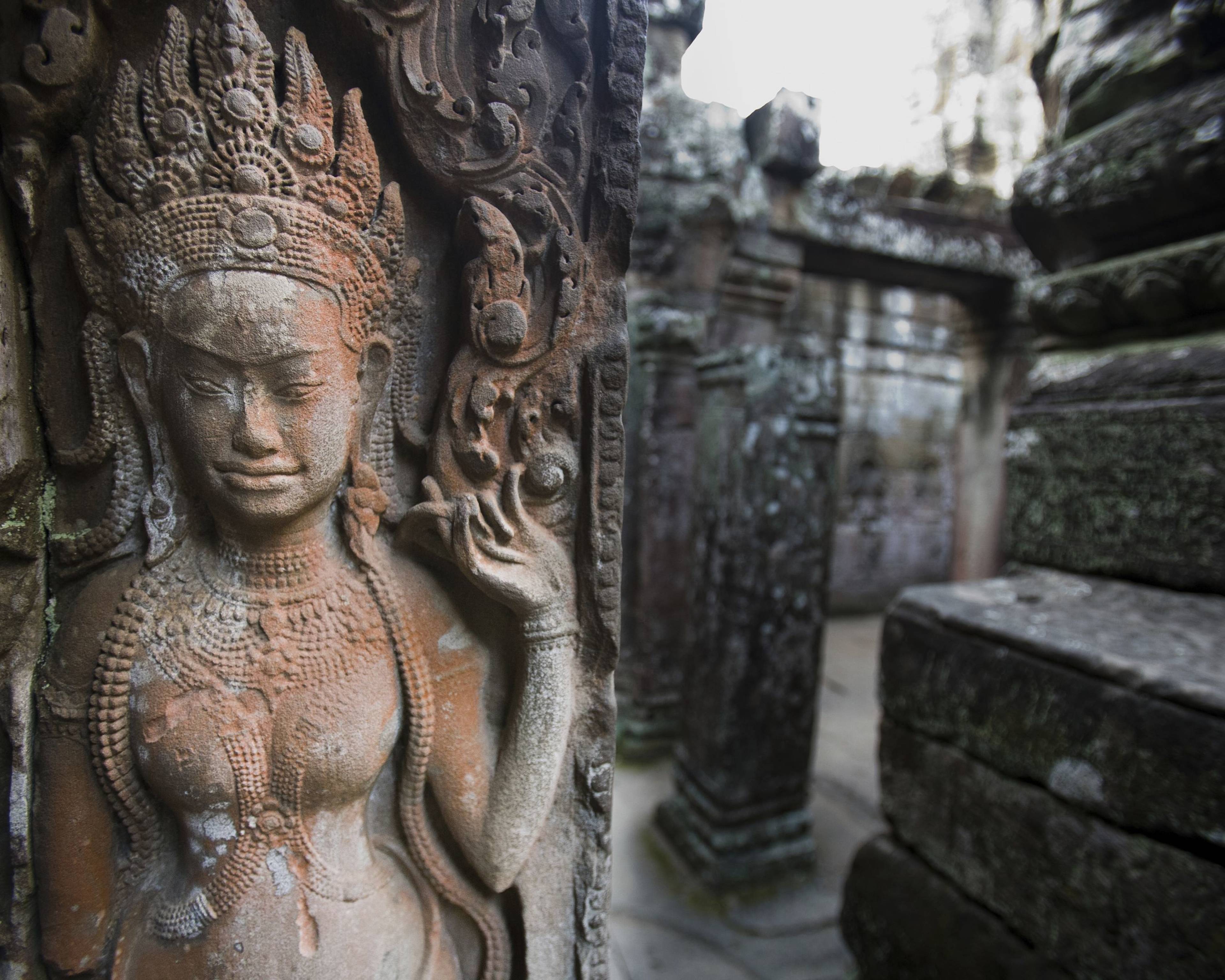 Magico Angkor e isola di Koh Rong