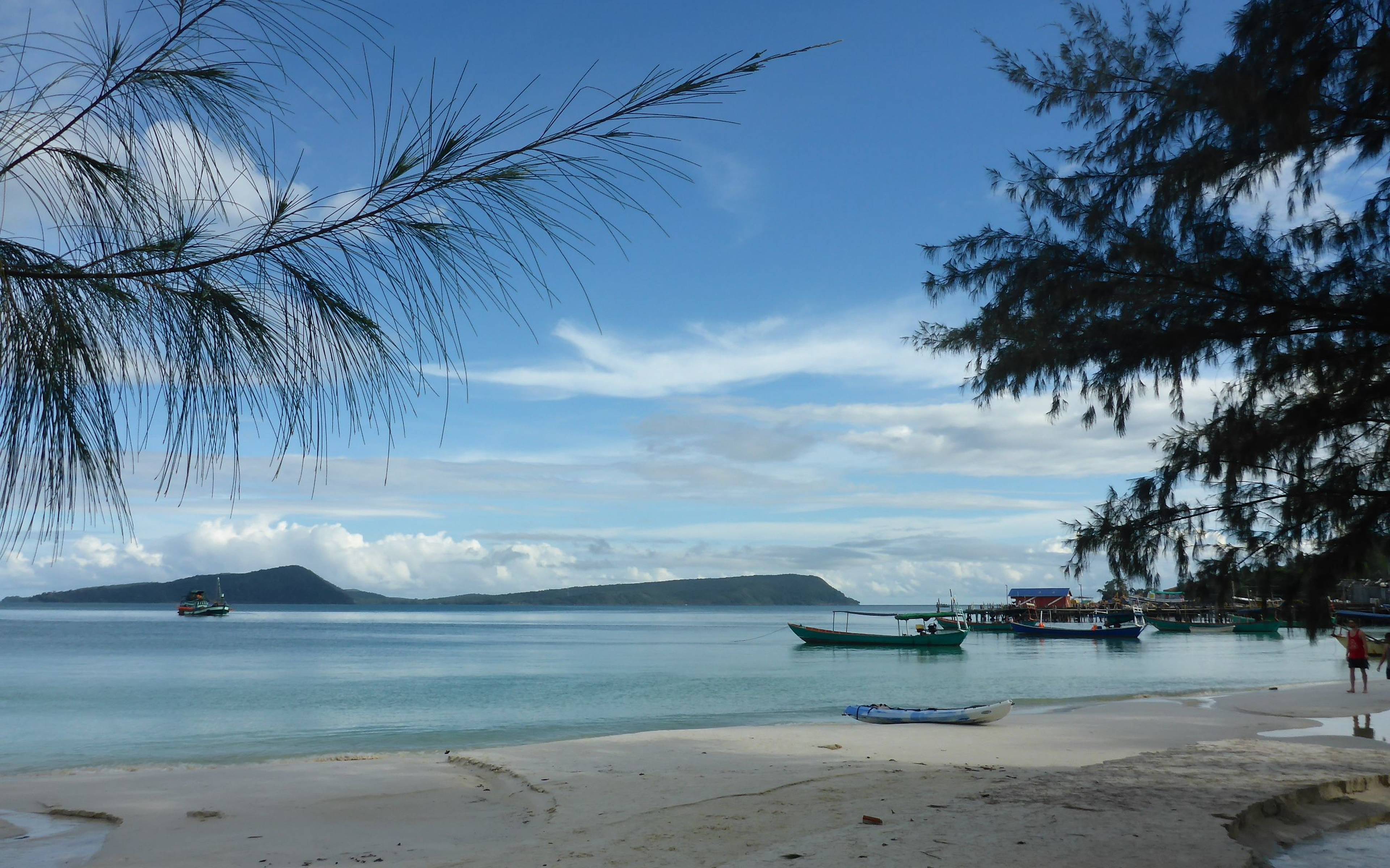 Koh Rong e relax 