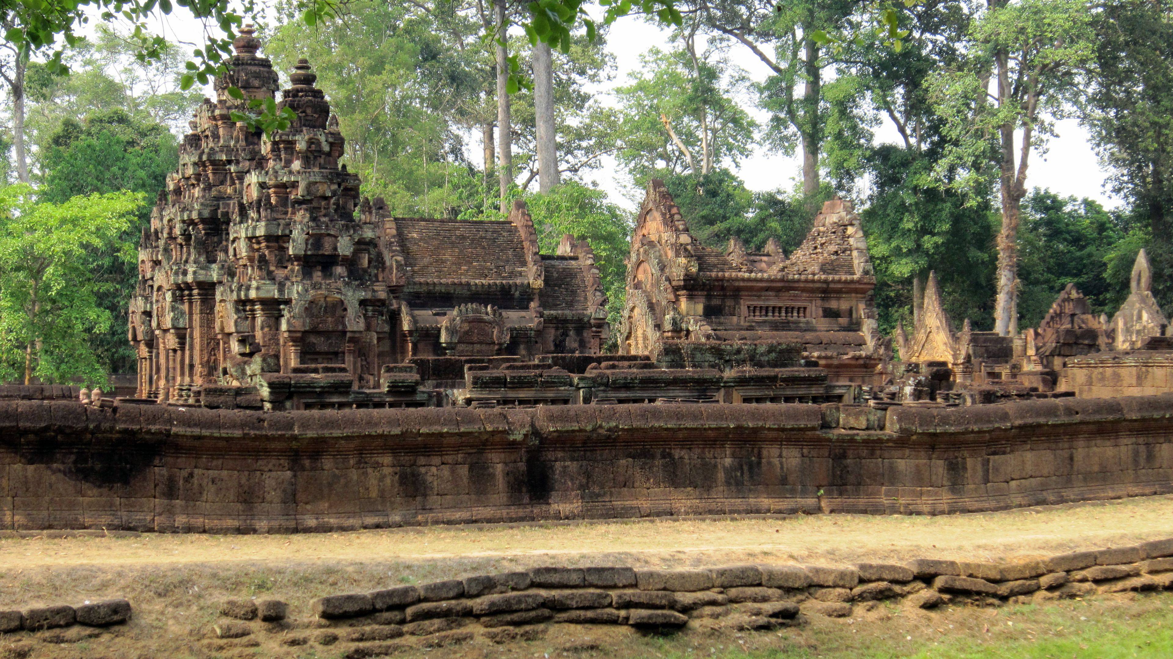 In viaggio per Siem Reap 