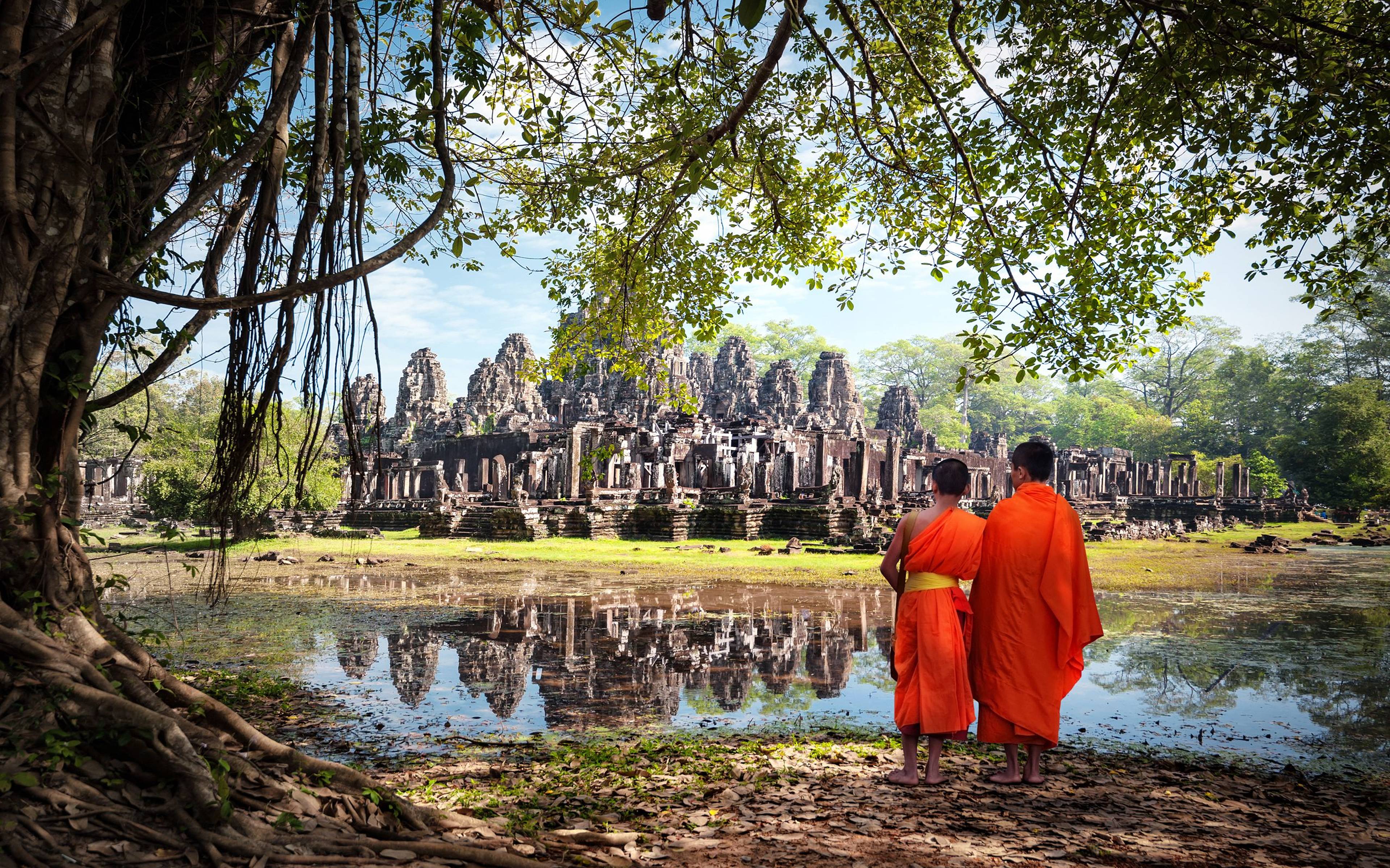 Favolosi Angkor Wat