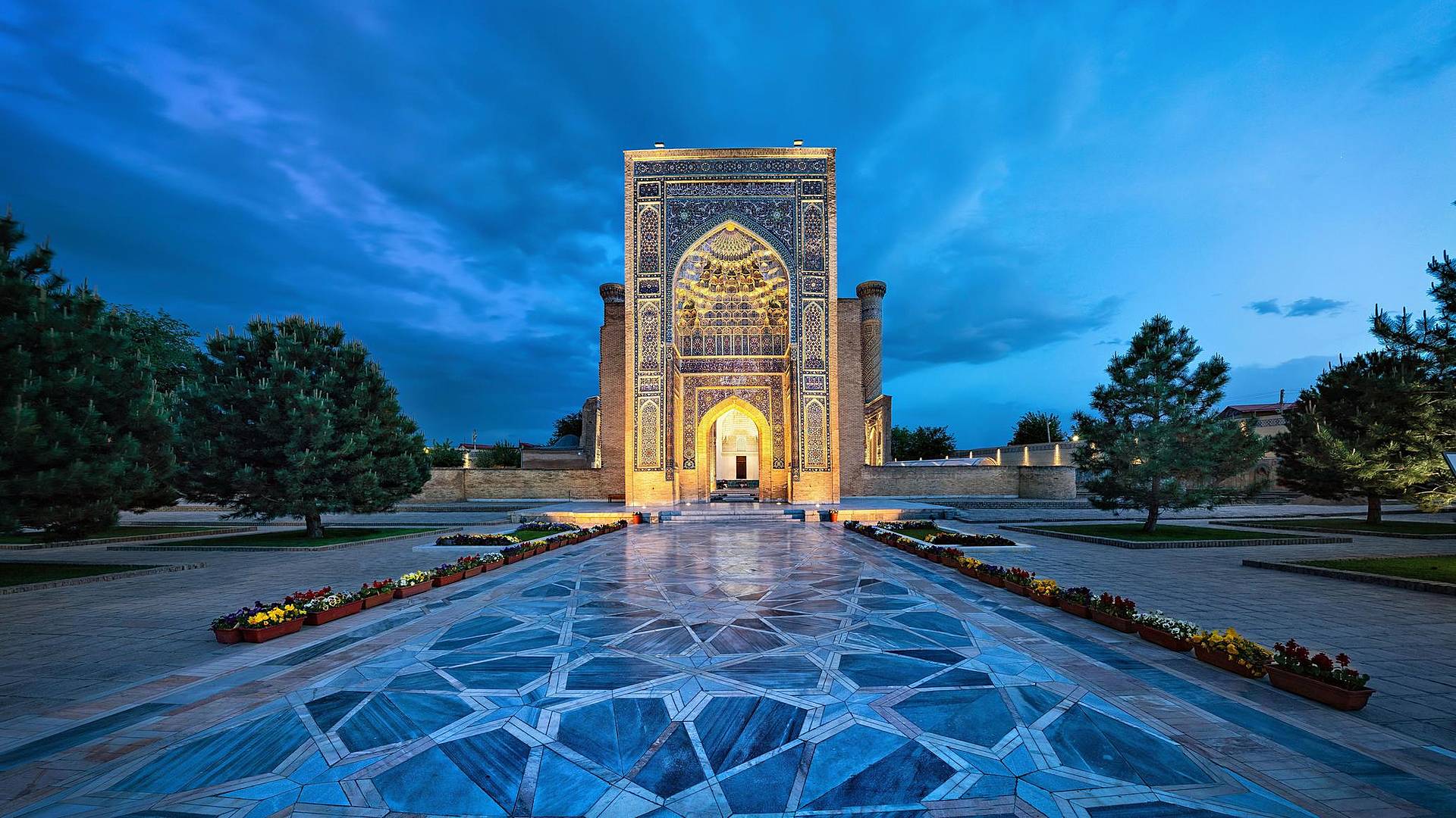 Descubre Uzbekistán y encuentra los milagros