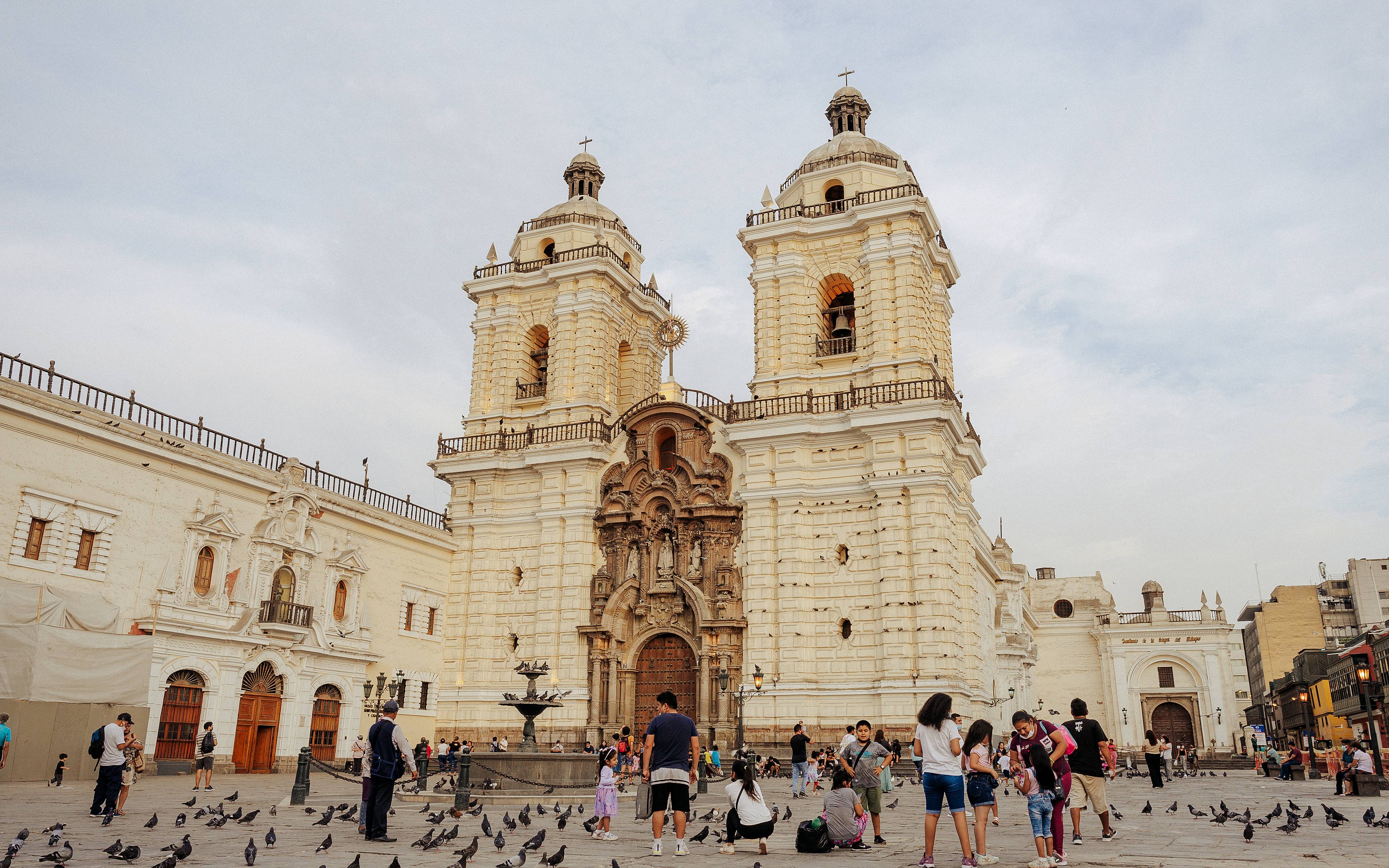 Rondleiding door Lima, de stad van de koningen