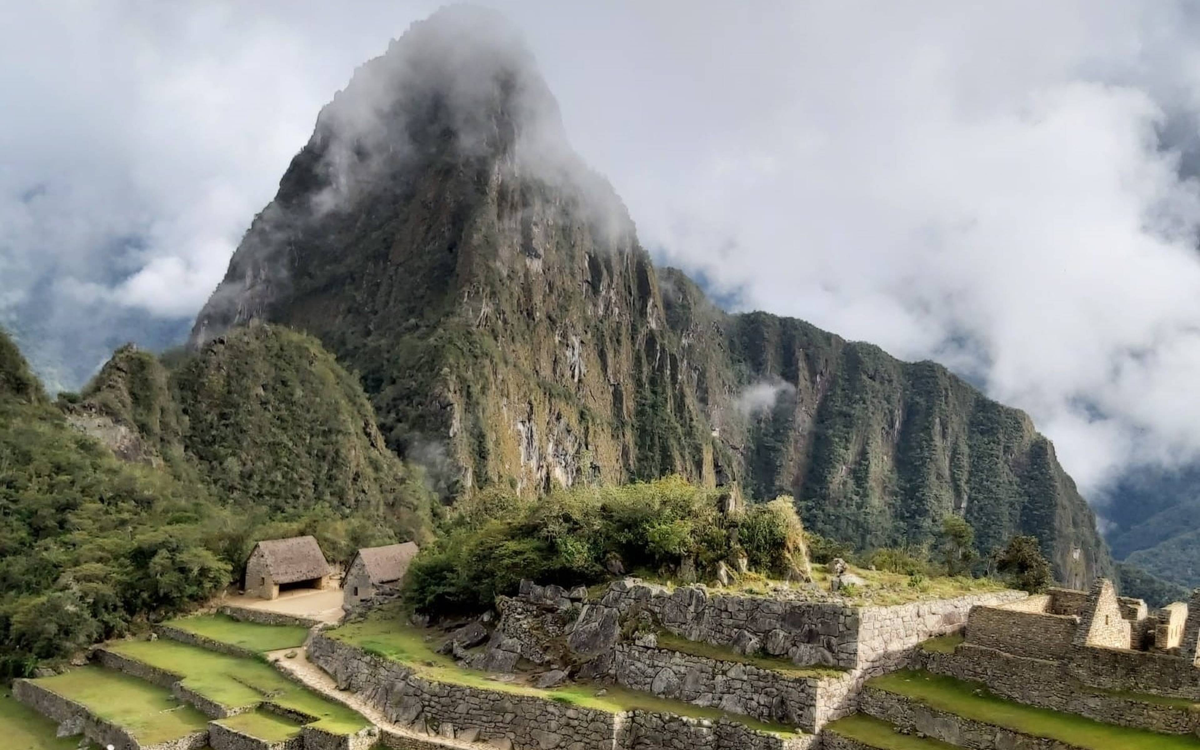 Bezoek Machu Picchu en terugkeer naar Cusco