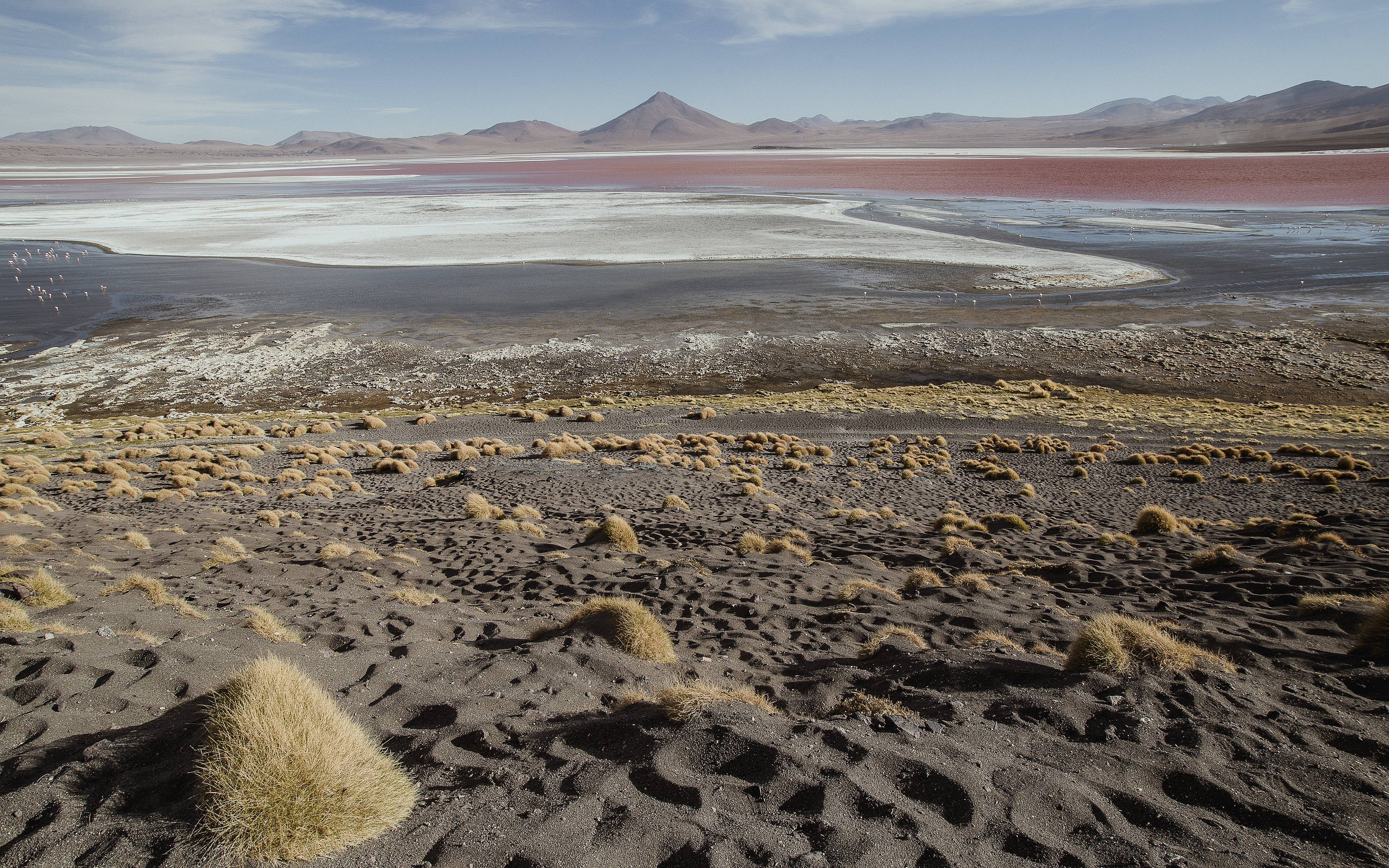 Adios Uyuni en verdere reis naar Chili