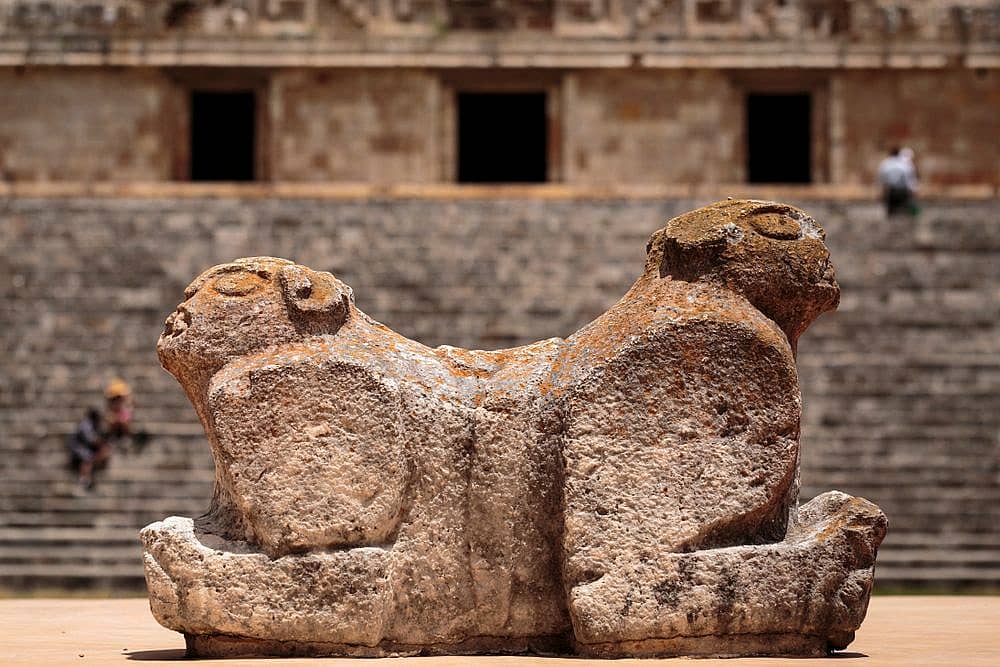 Die Schätze der Maya in Yucatán
