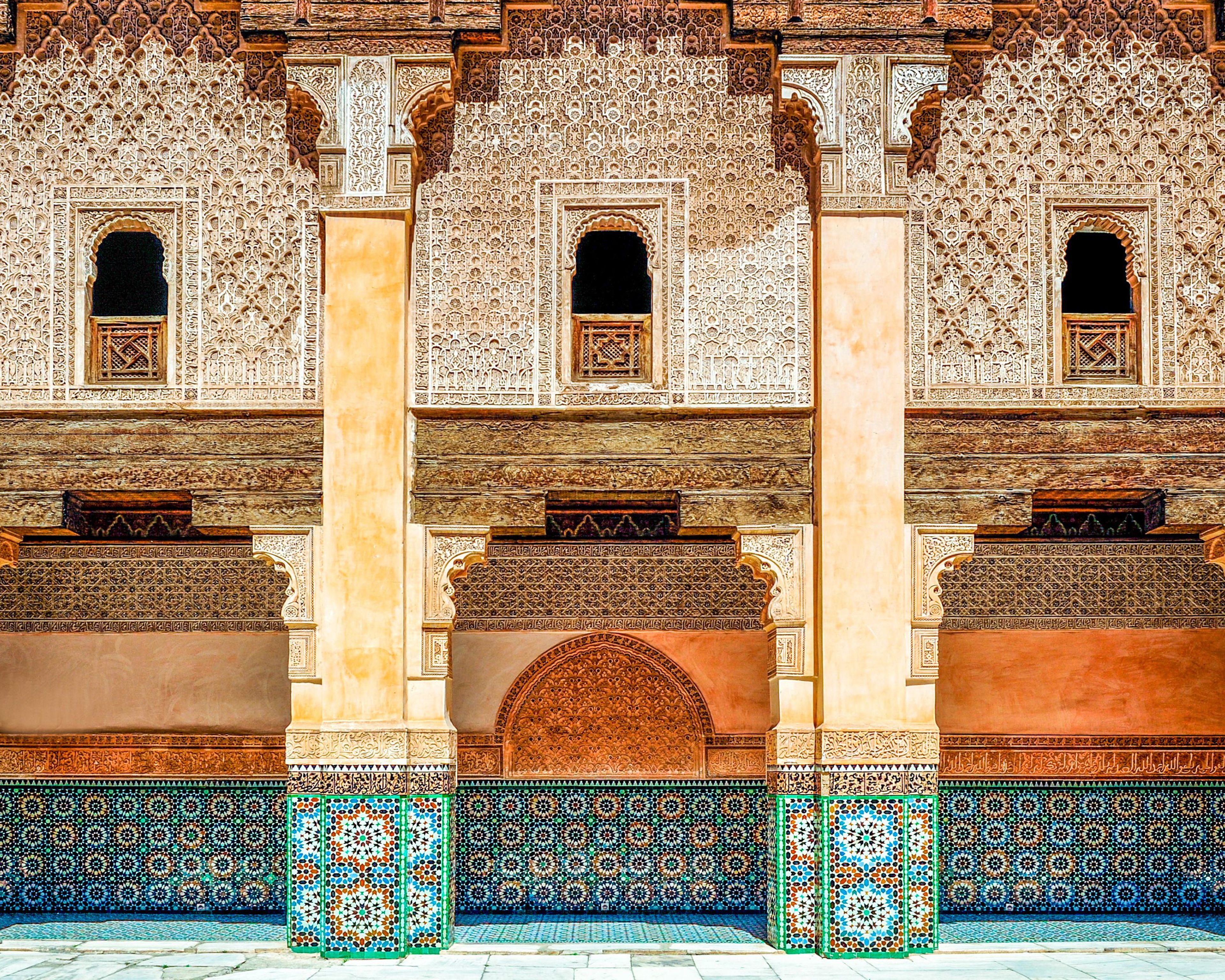 Relax e benessere tra i mille profumi di Marrakech