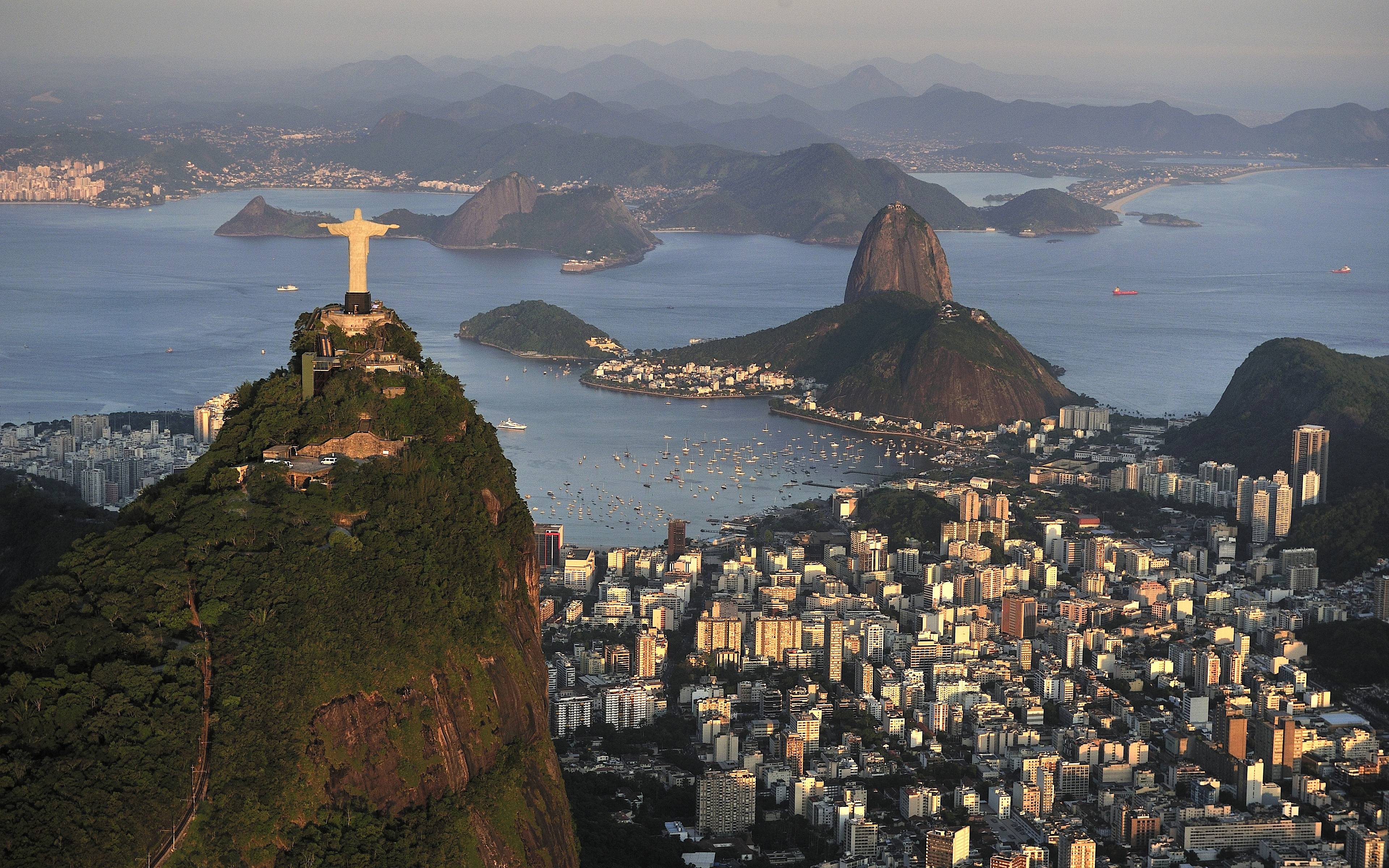 Bienvenue à Rio de Janeiro !