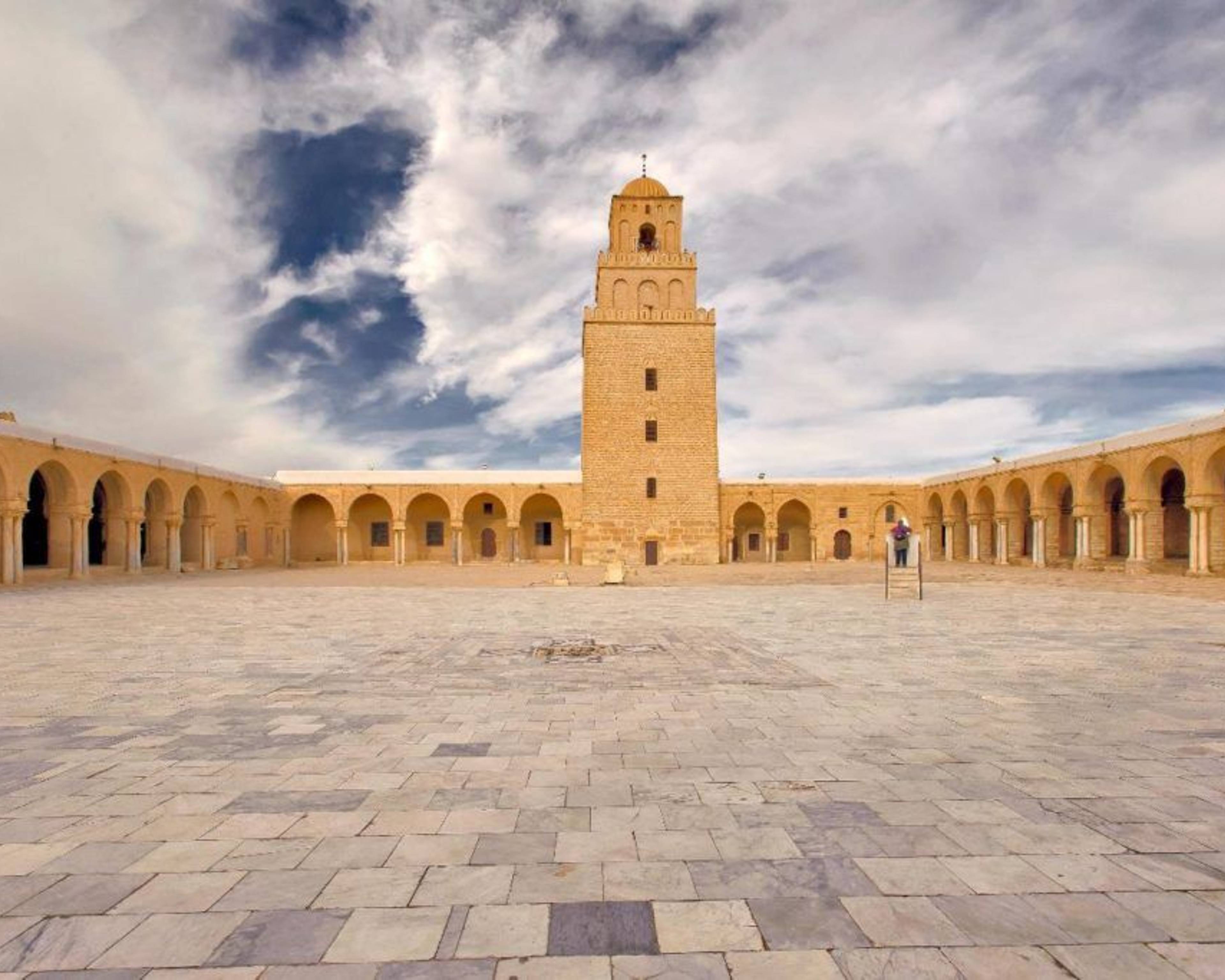 Grand tour des sites tunisiens classés au patrimoine de l'UNESCO