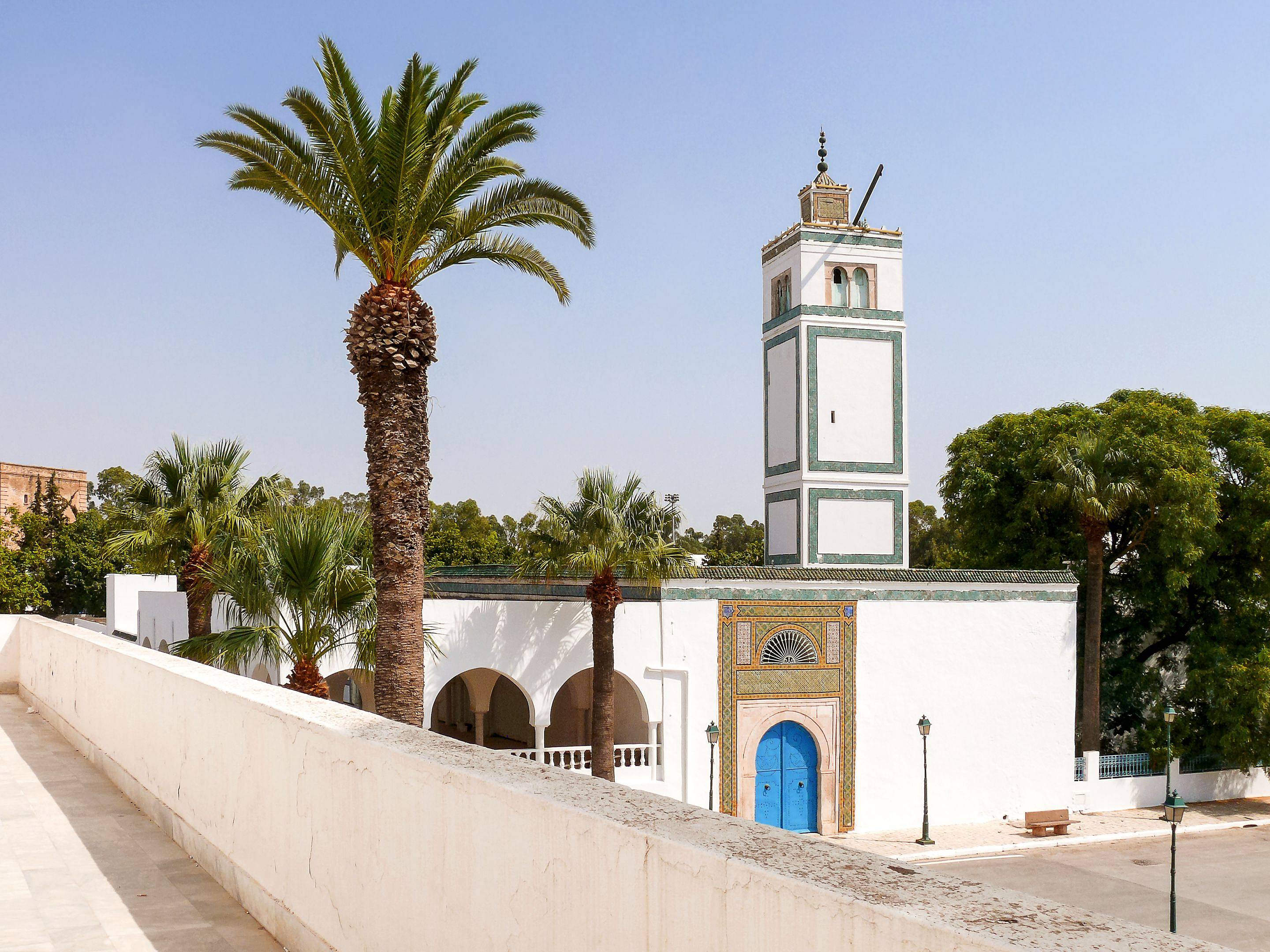 Visita di Tunisi, Cartagine e Sidi Bou Said