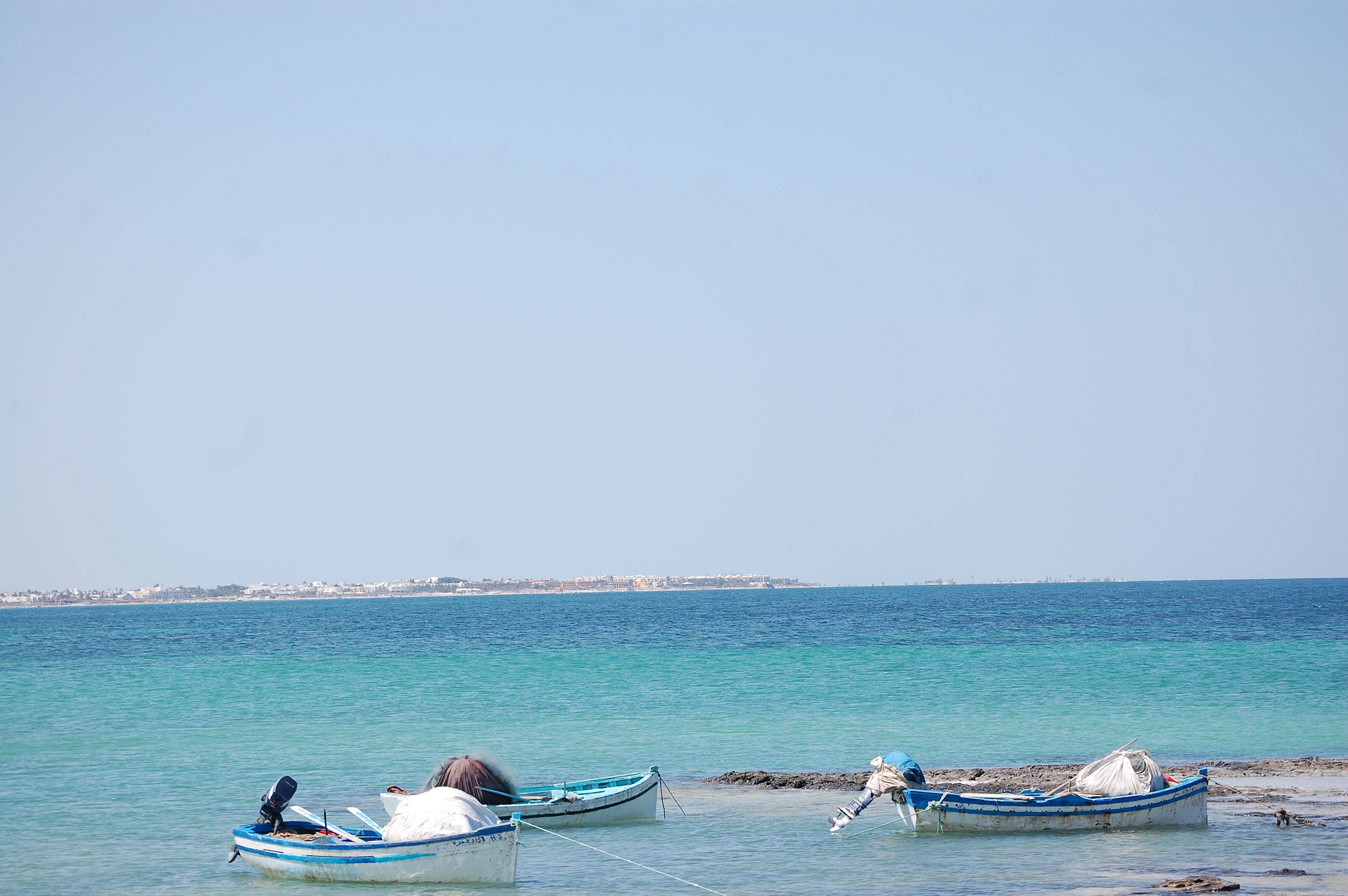 Giro dell’isola di Djerba   