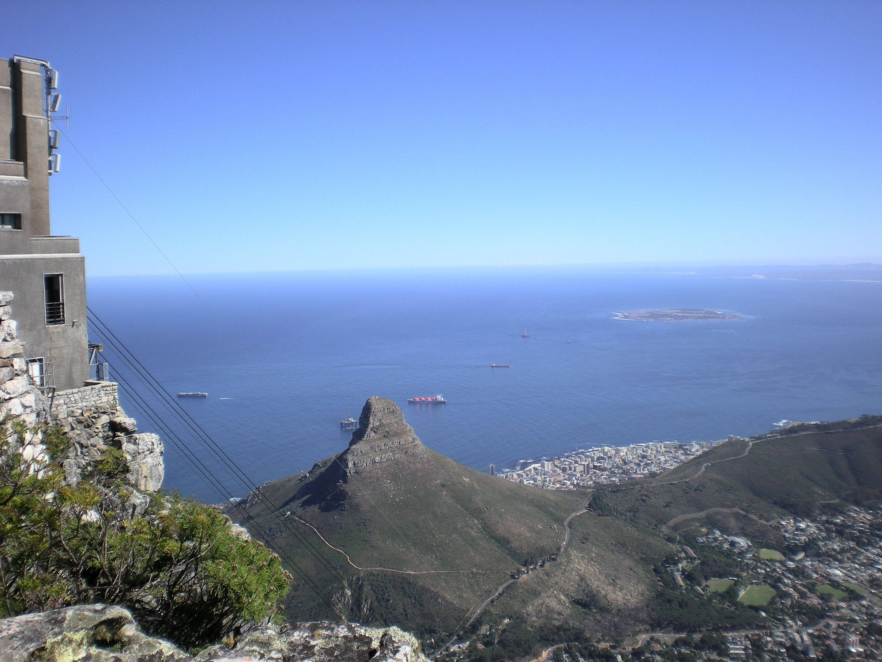 Descubriendo Ciudad del Cabo y Table Mountain