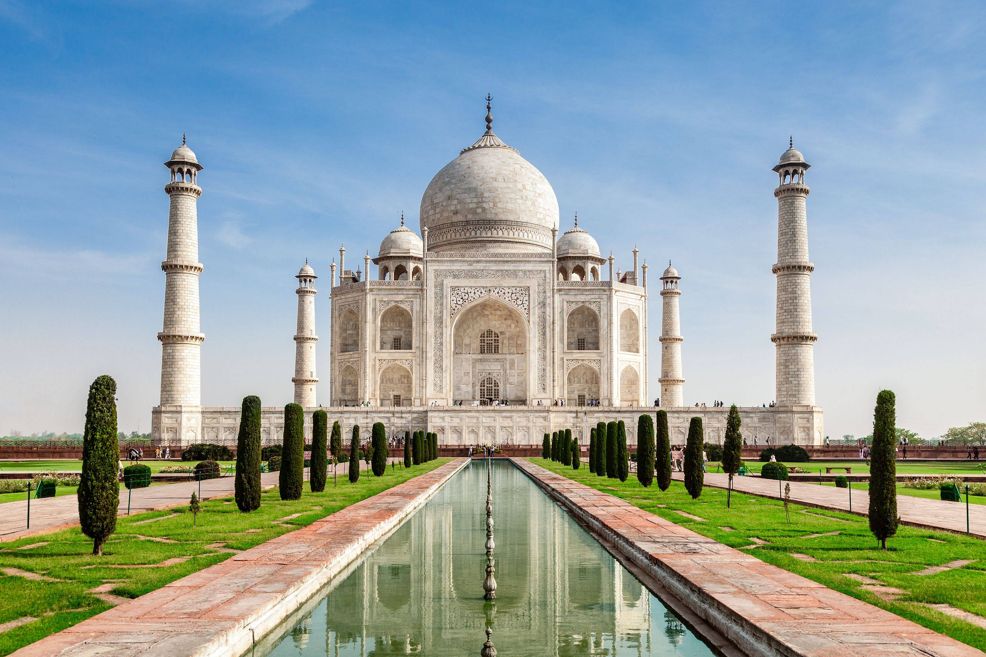 Höhepunkte Nordindiens - Von Rajasthan nach Mumbai