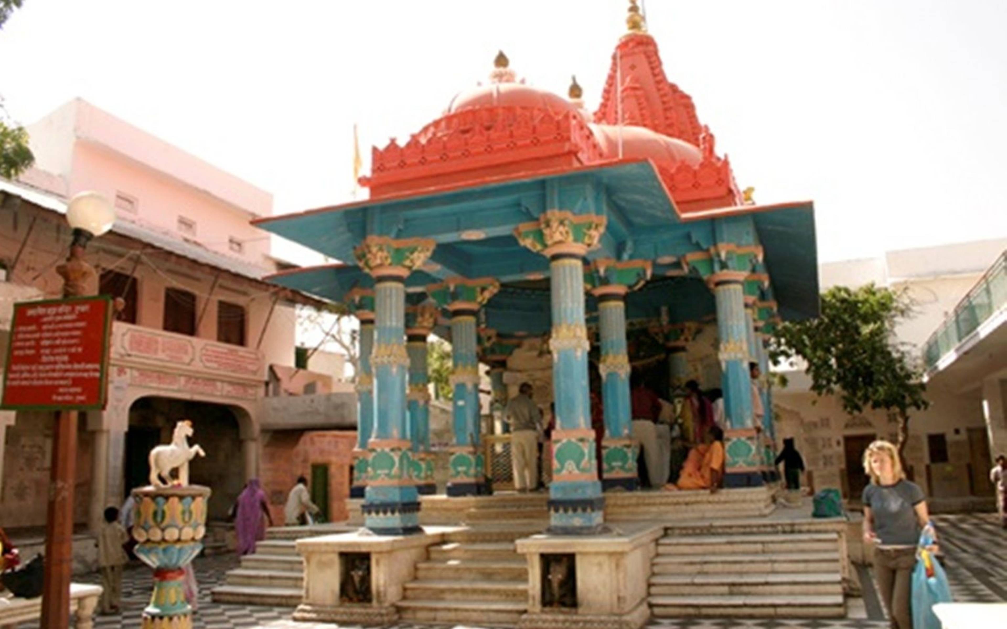 Jodhpur: die sonnige Stadt