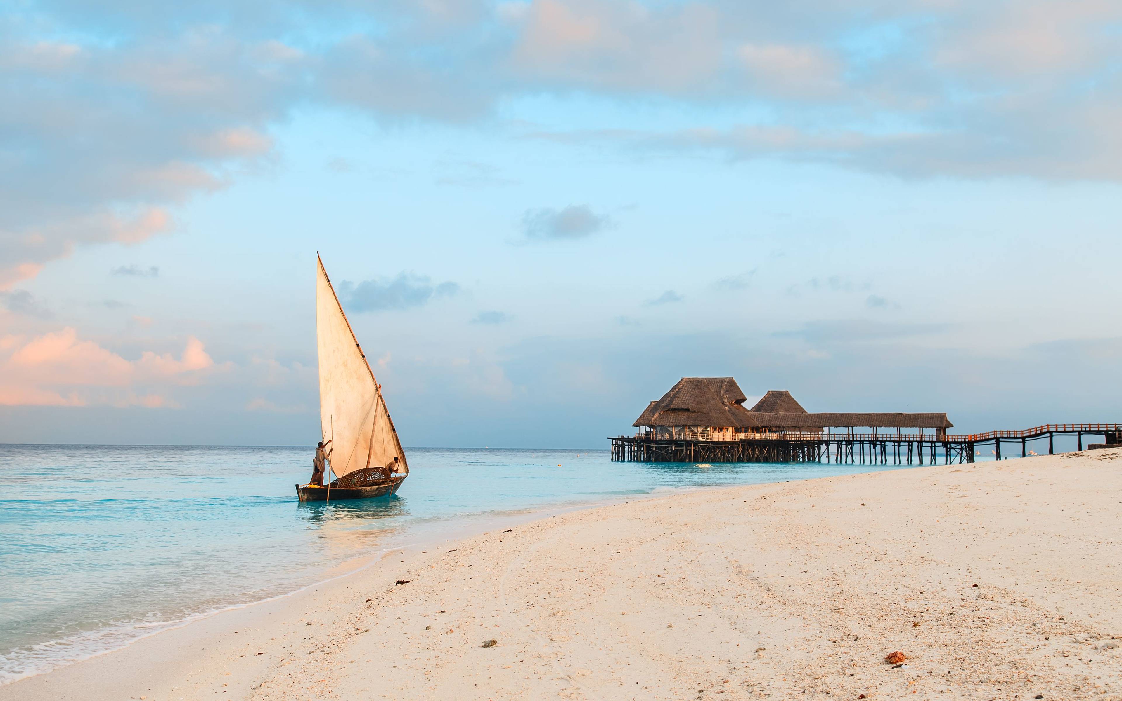 Soggiorno mare sulla splendida isola di Zanzibar 