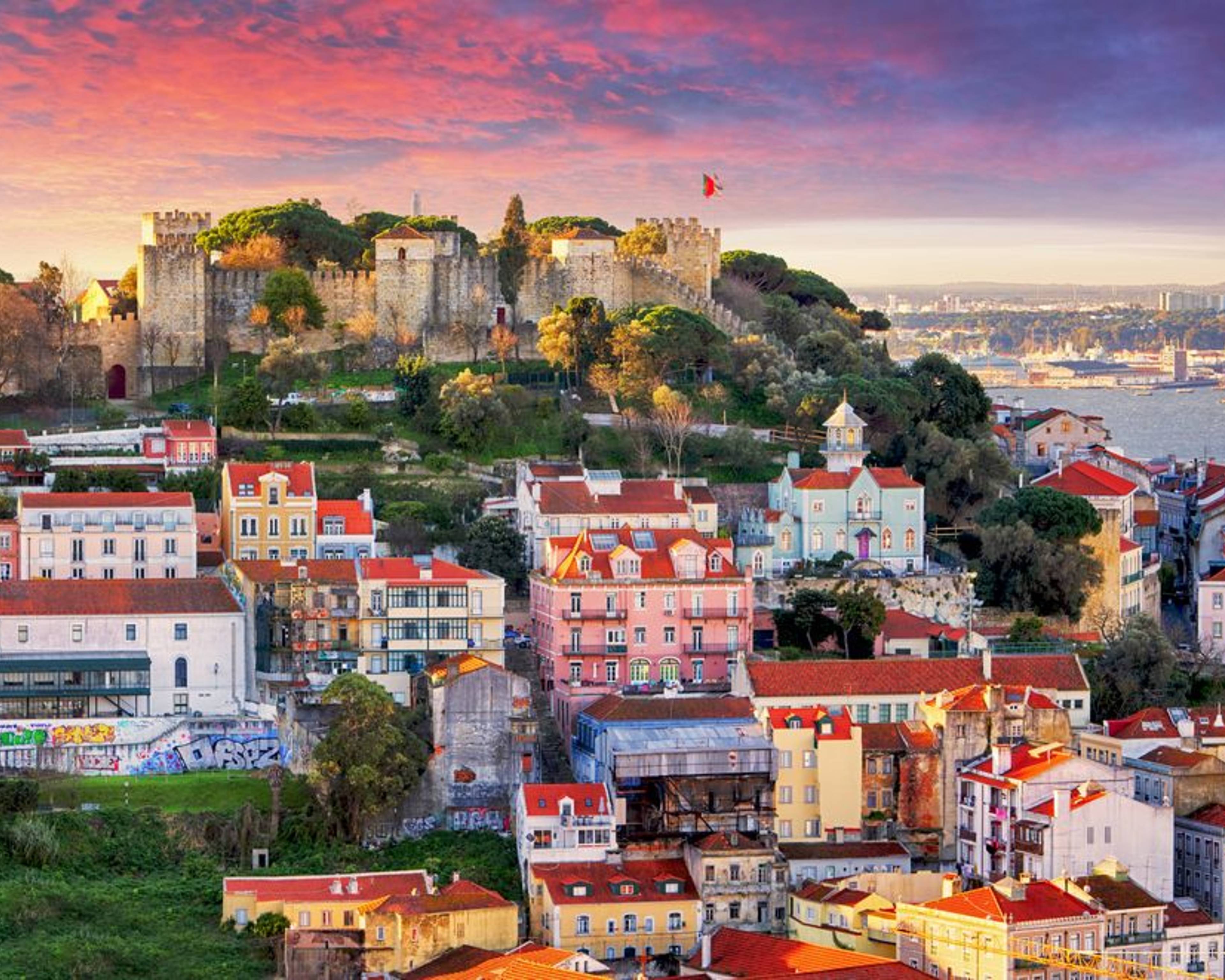 Lisboa, la ciudad de los mil colores