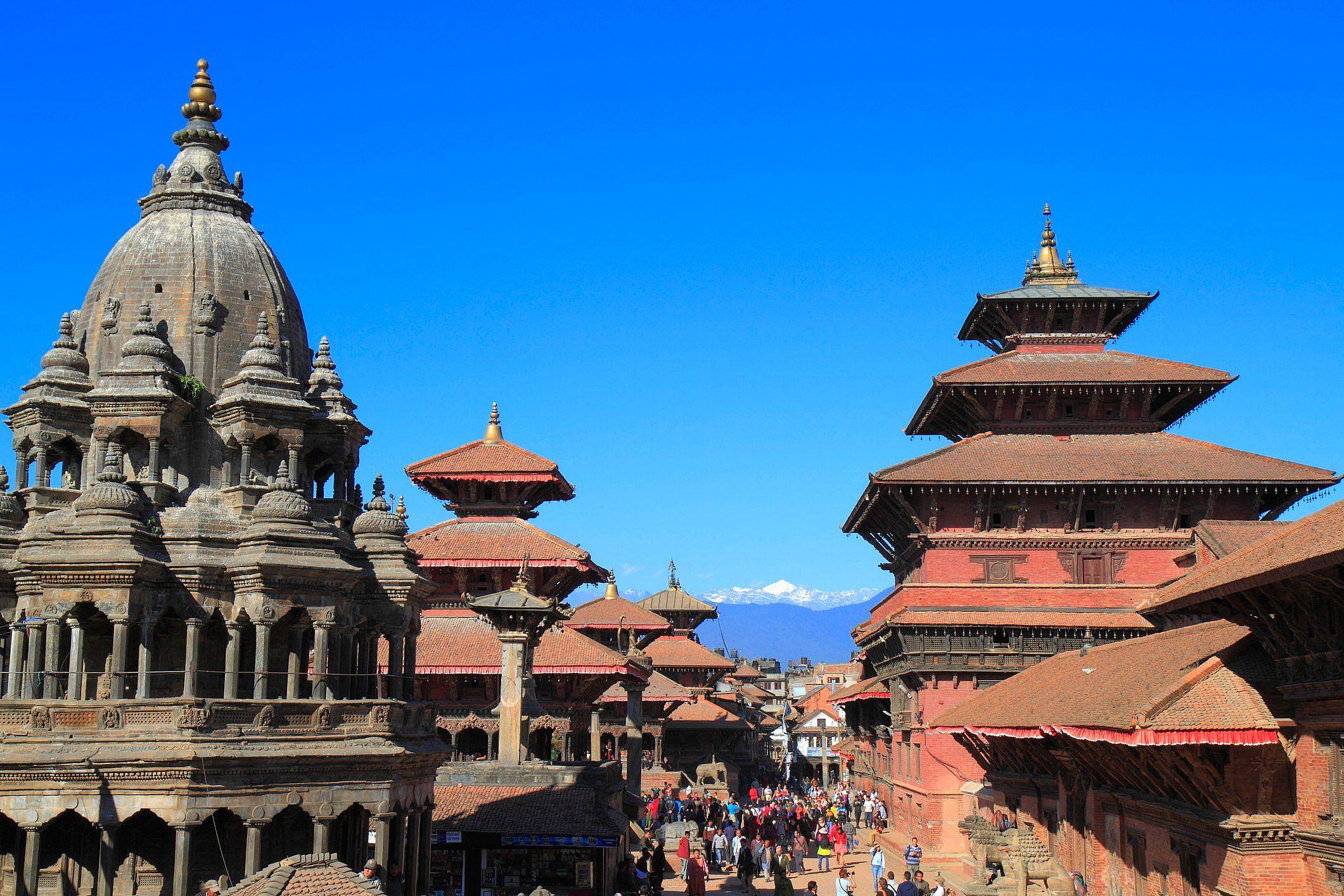 Pokhara - Kathmandu 