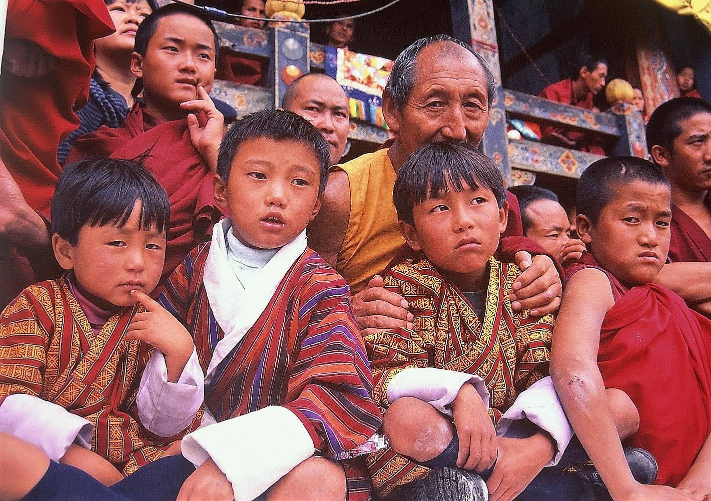 Bhutan Festival Tour in Aprile 2023