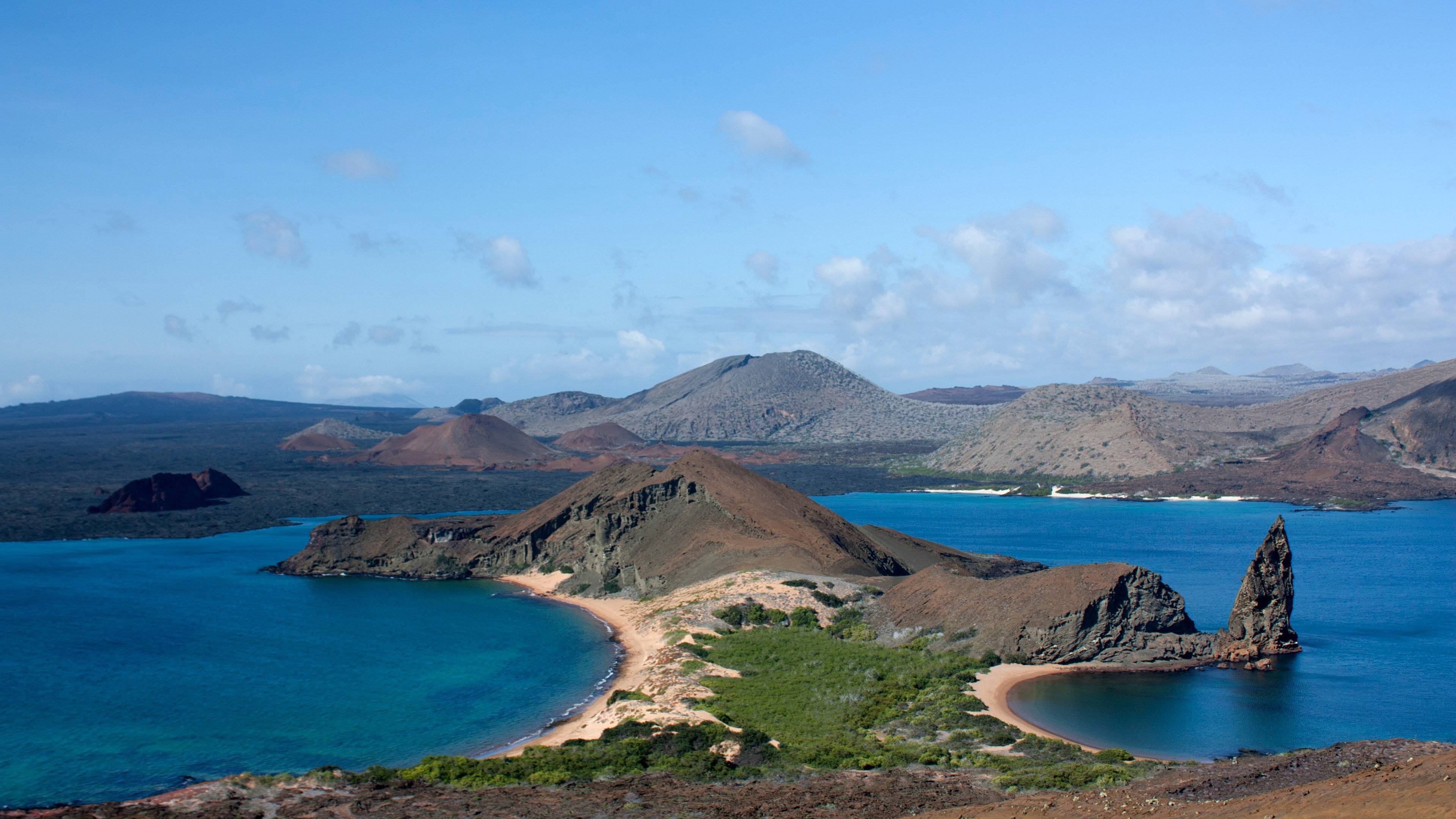 Une croisière aux Galapagos