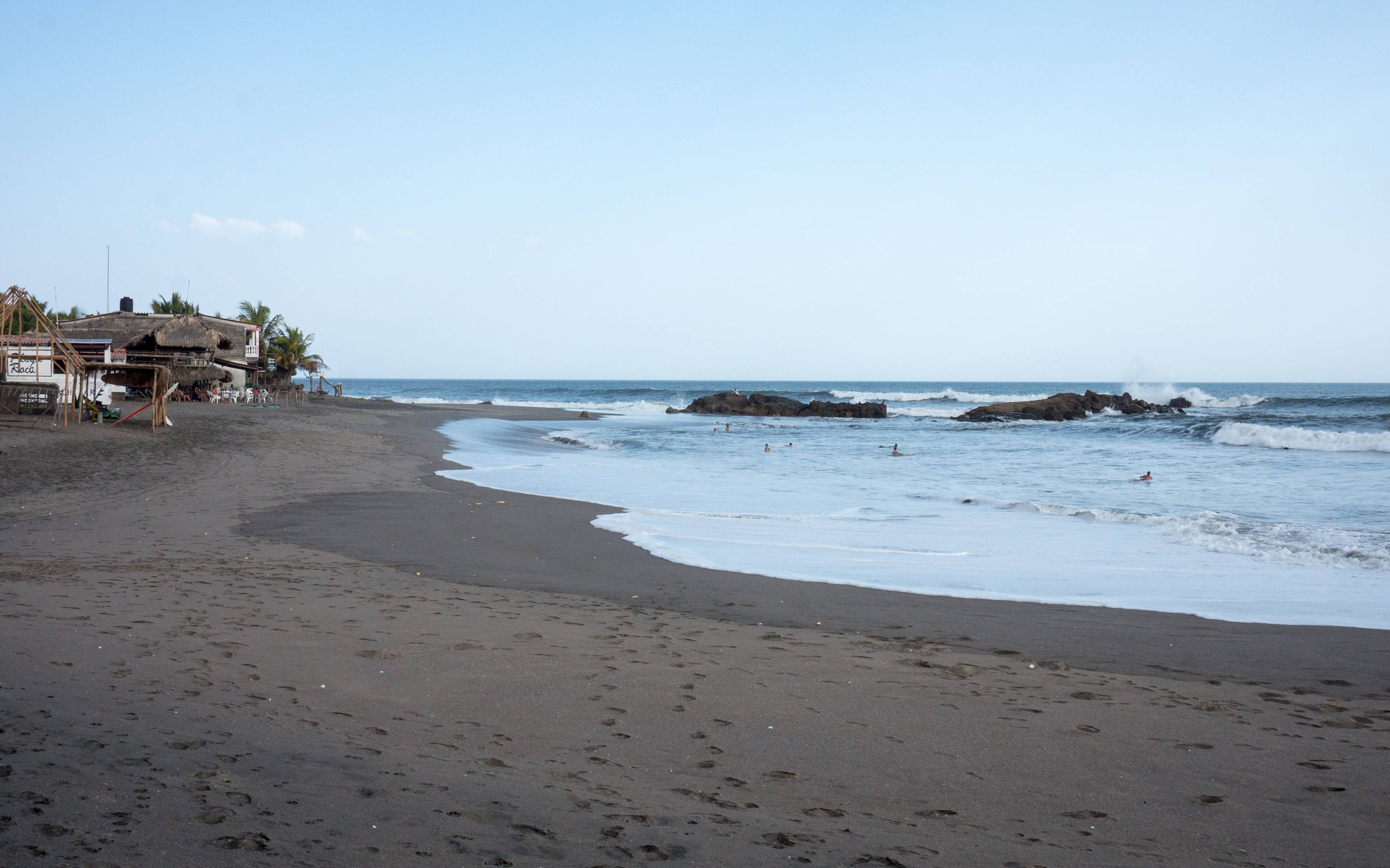 Managua, Léon et Les plages de Poneloya et las Peñitas