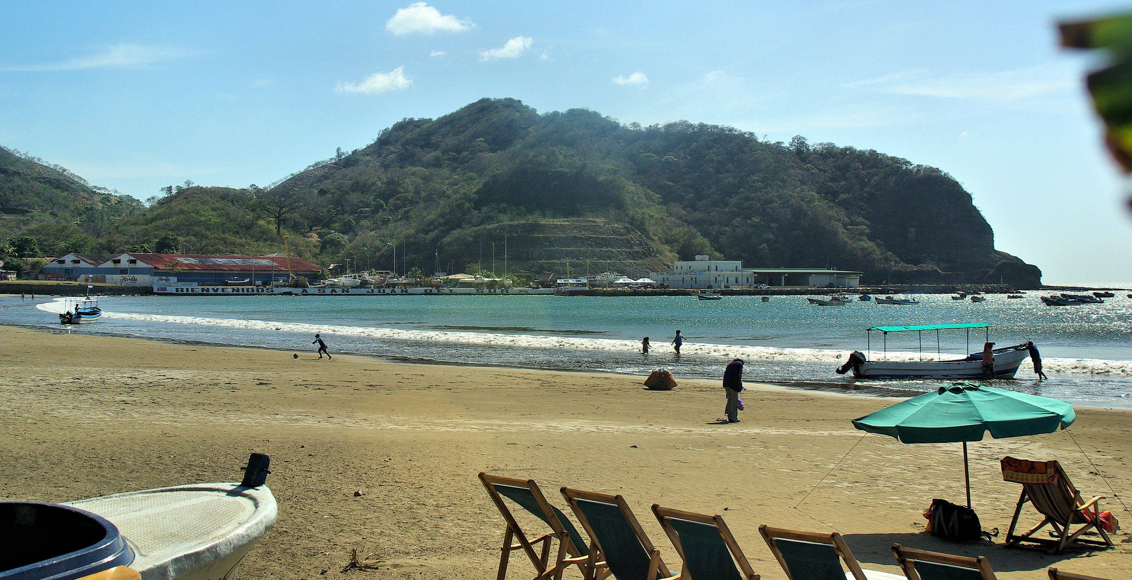 Les plages de San Juan del Sur