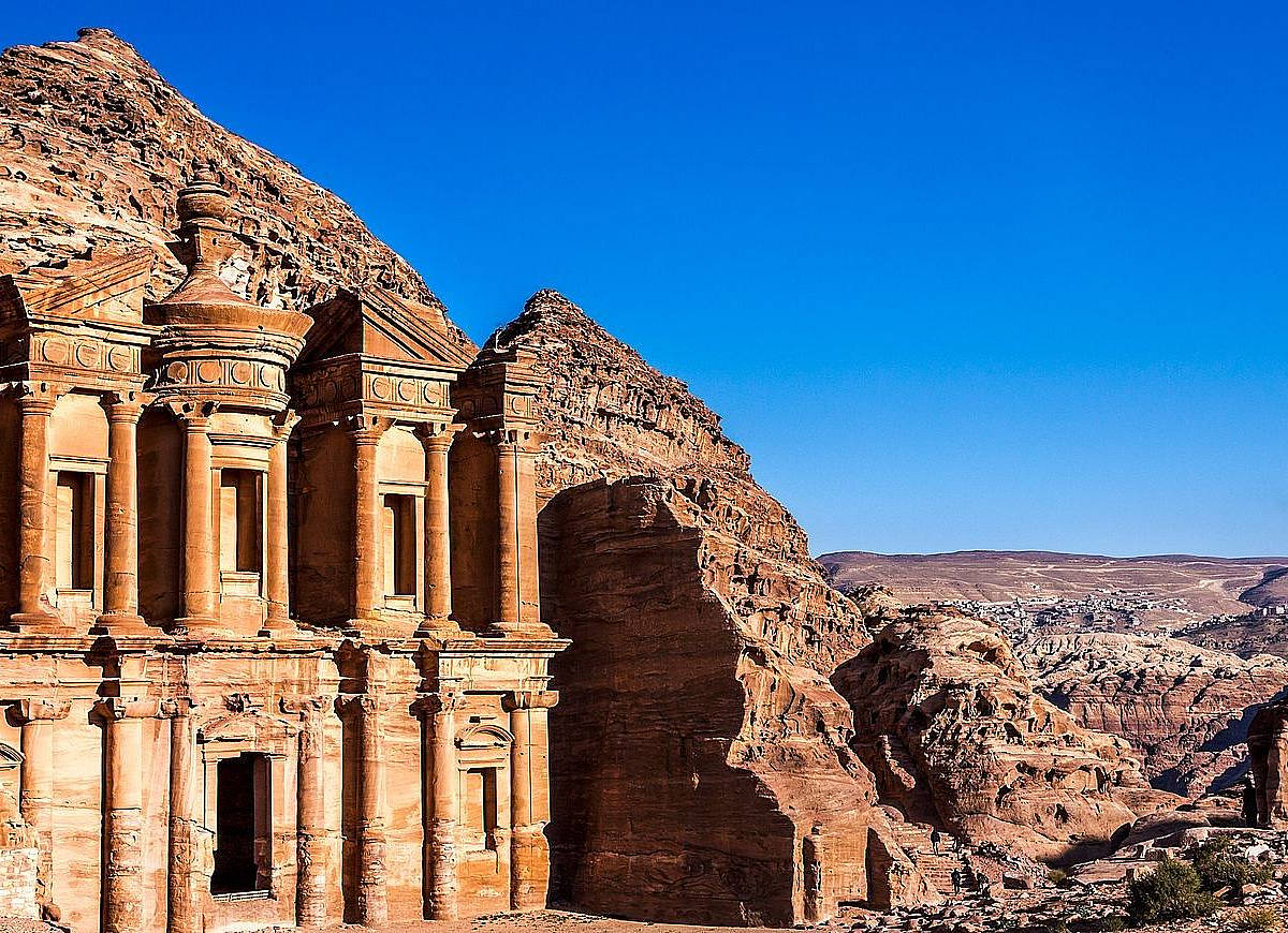 voyage jordanie en famille