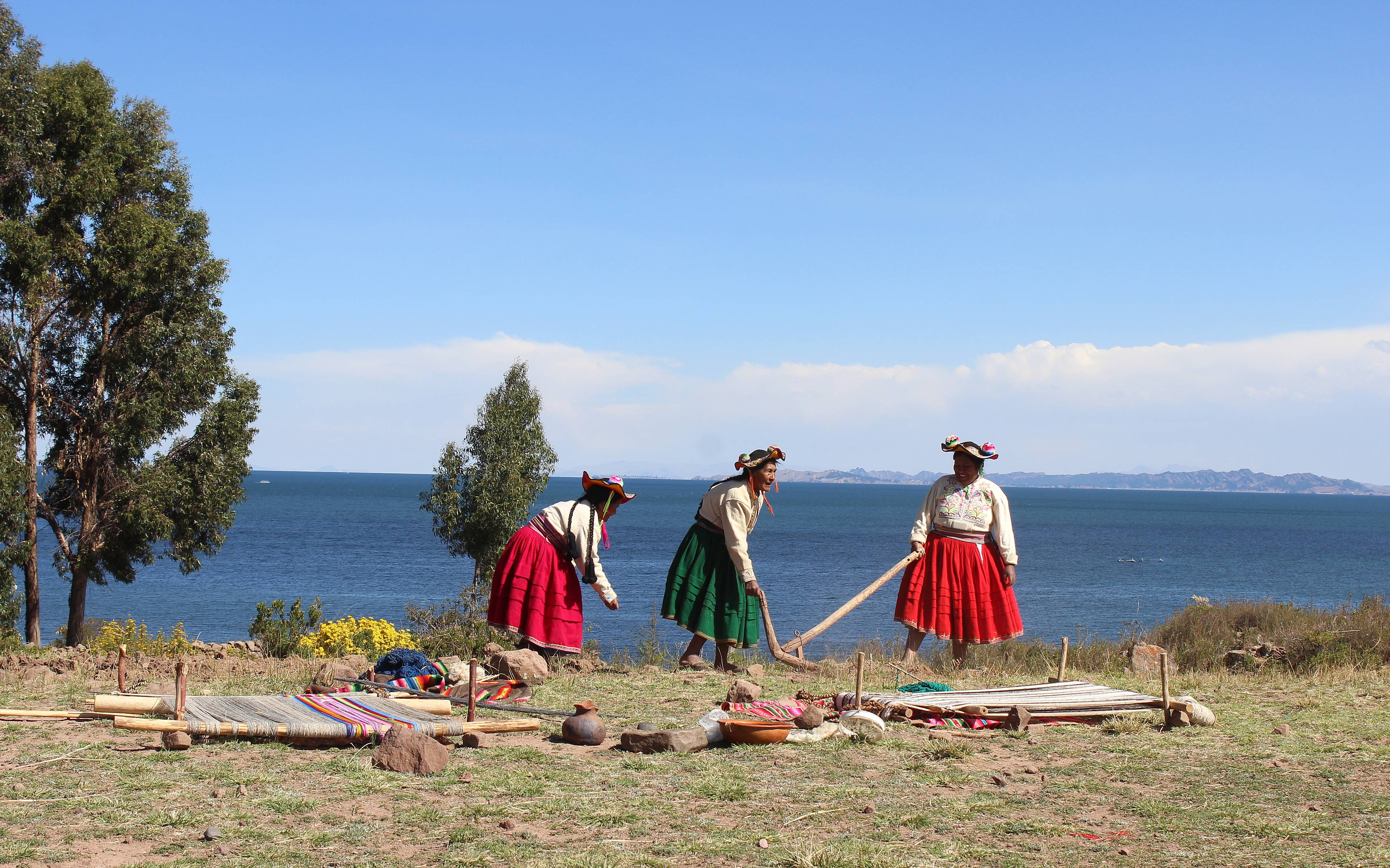 Handwerk und Traditionen am See