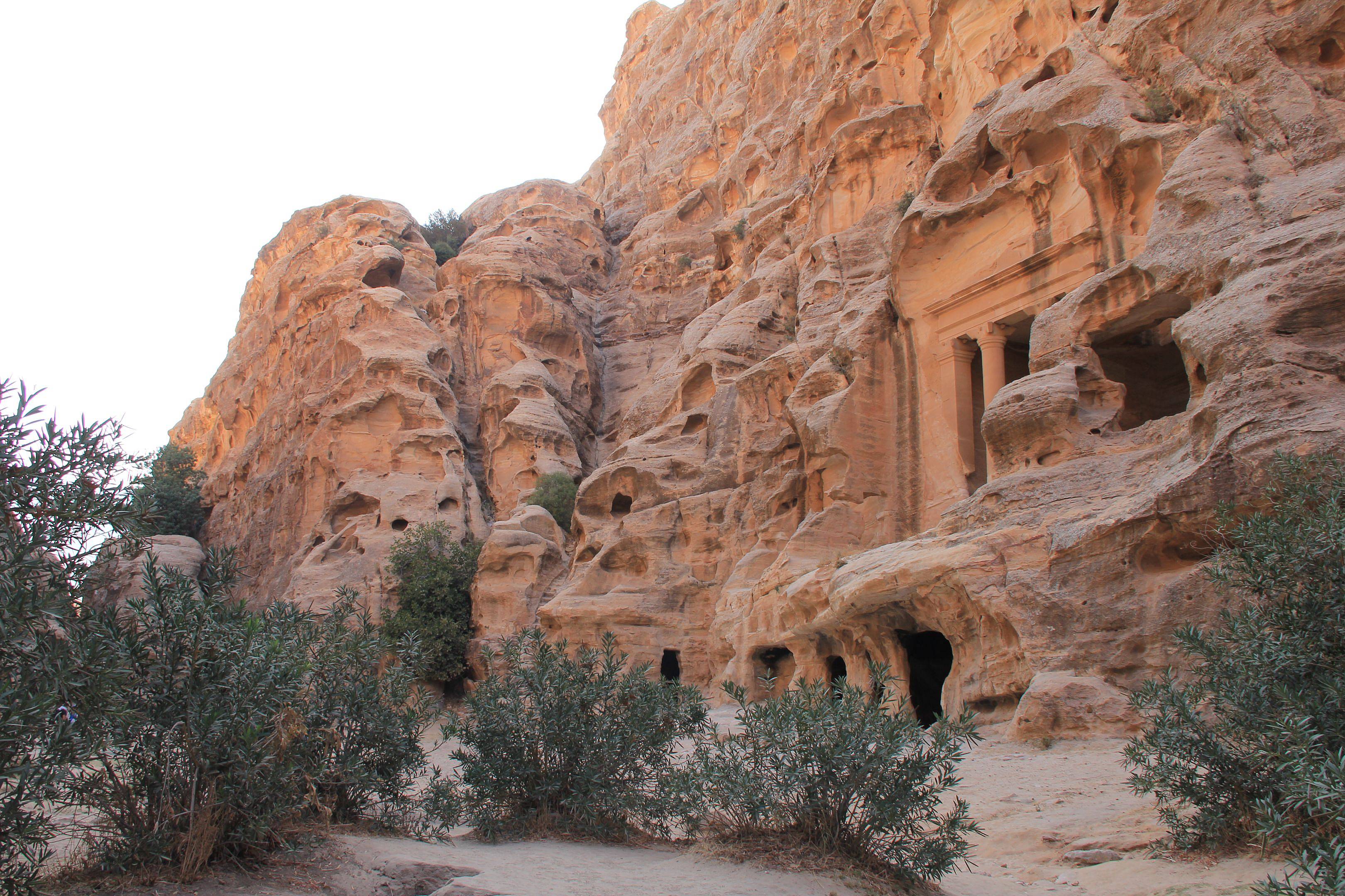 Alla scoperta della Piccola Petra