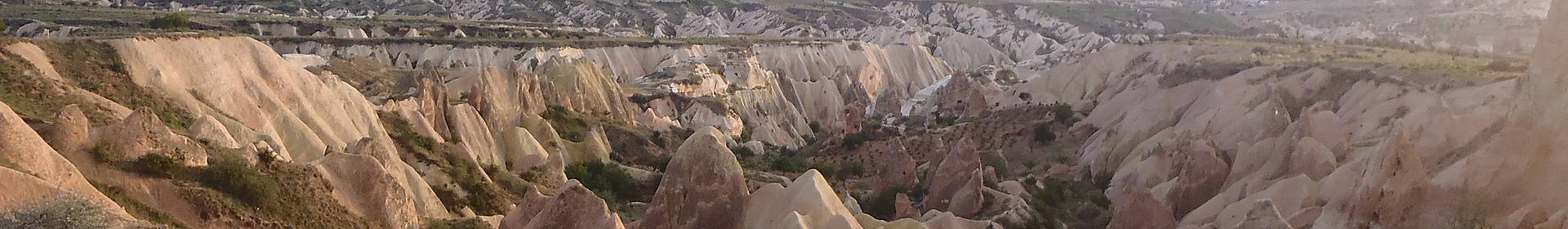 Parc national de Göreme et sites rupestres de Cappadoce