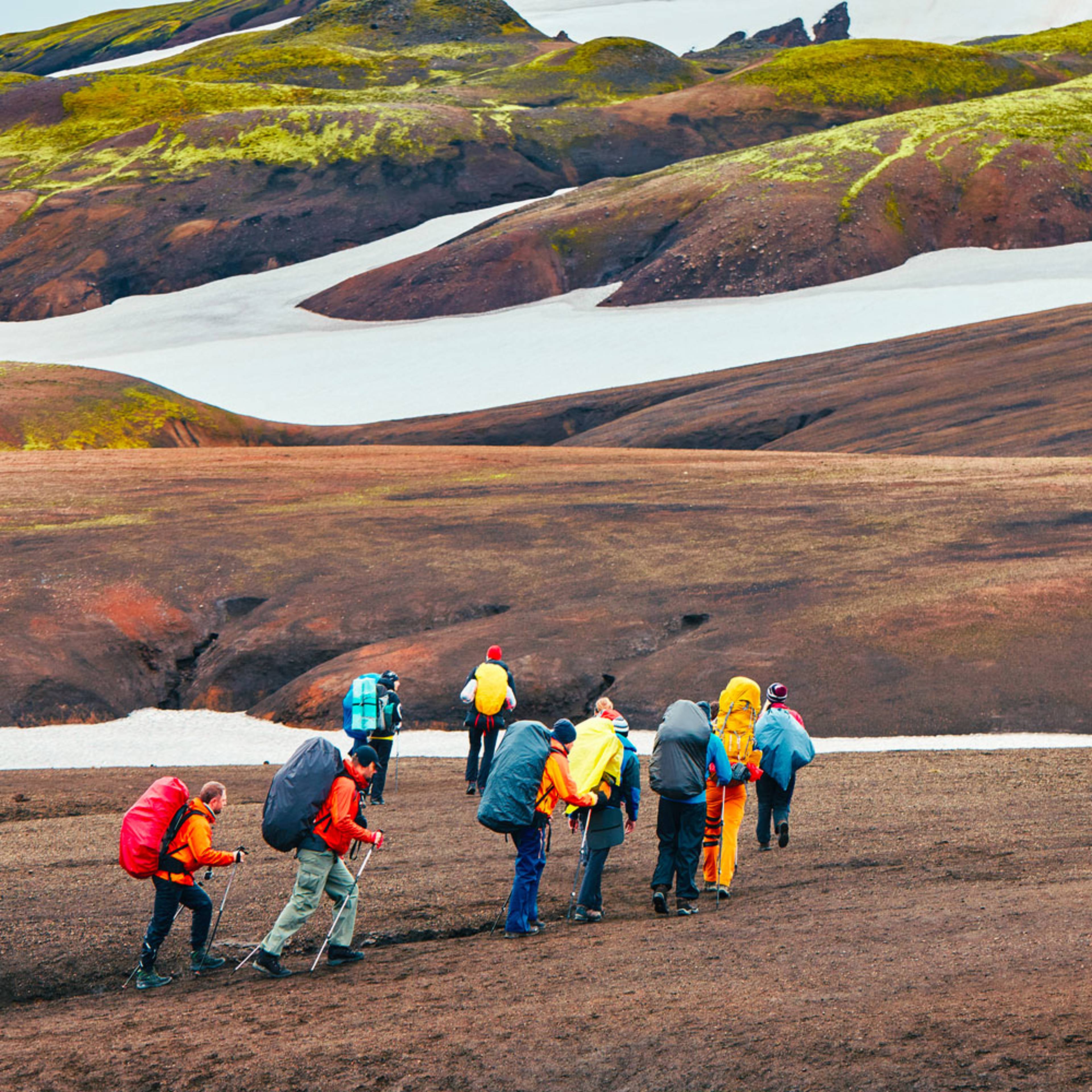 Crea il tuo viaggio su misura e unisciti a un gruppo in Islanda