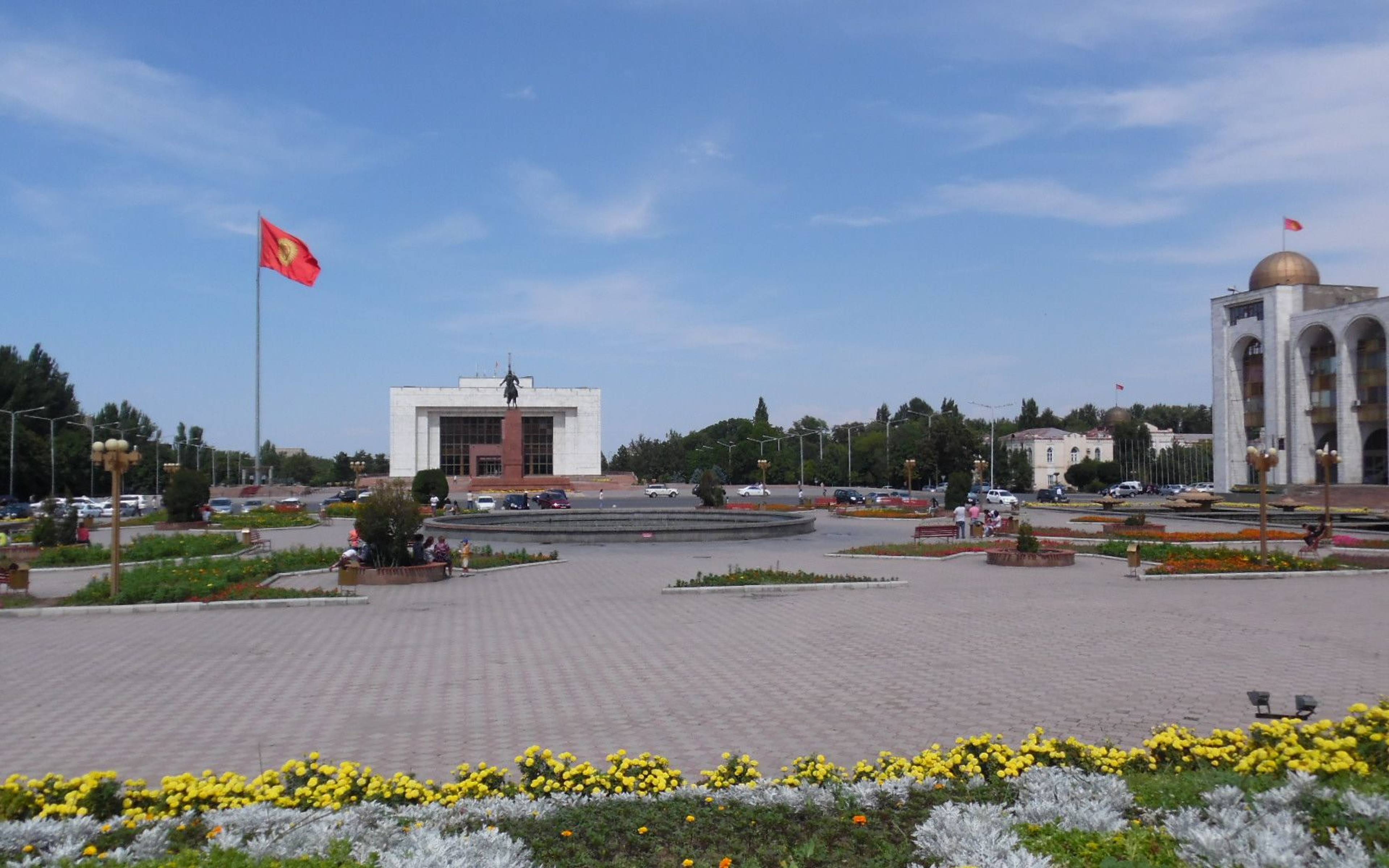 Tashkent, la capitale dell’Uzbekistan