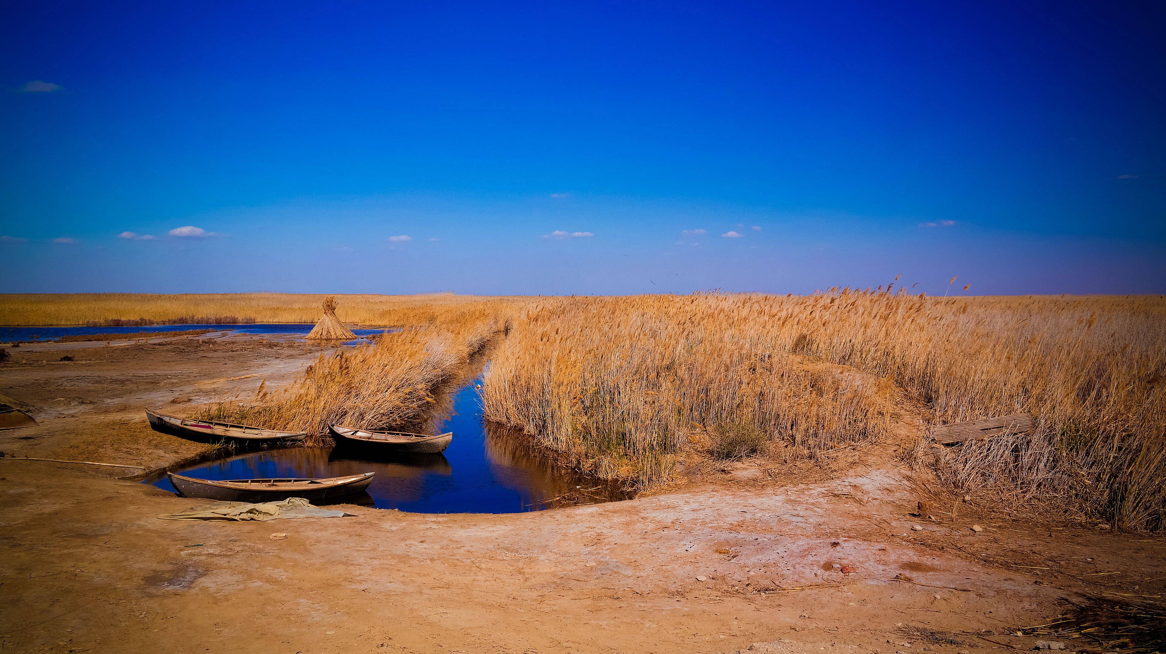 Muynak e il lago d'Aral