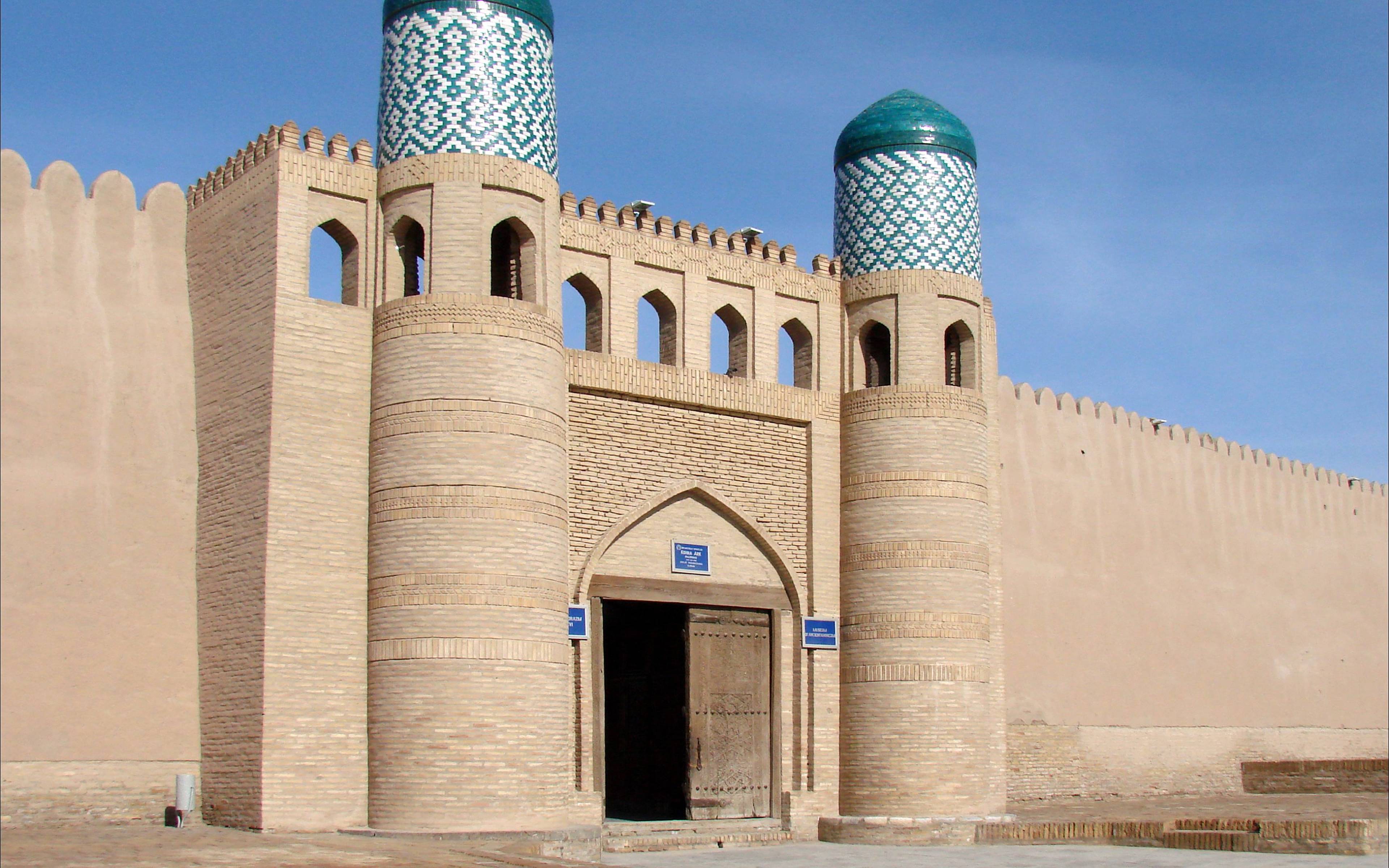 Khiva, il museo a cielo aperto