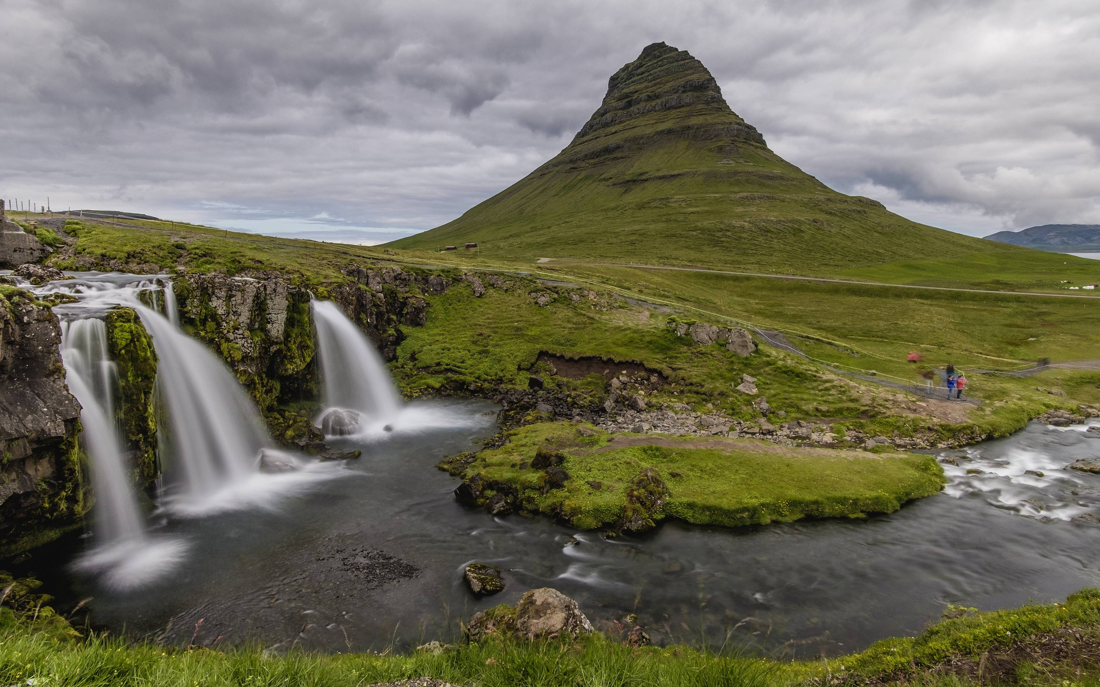 Snaefellsnes, "la pequeña Islandia”