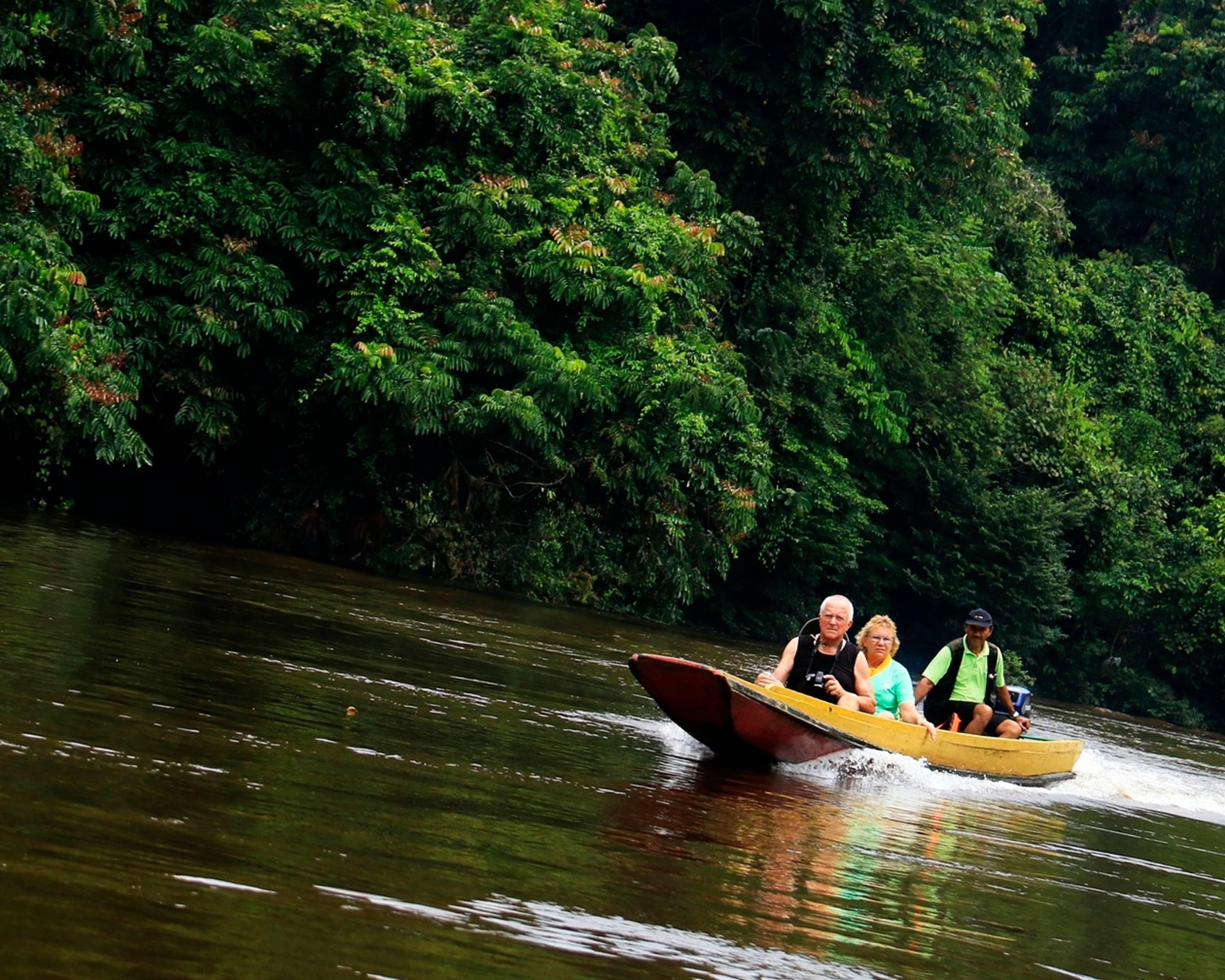 Singapore, gran tour del Sarawak, Mulu Caves e soggiorno mare nel Sabah