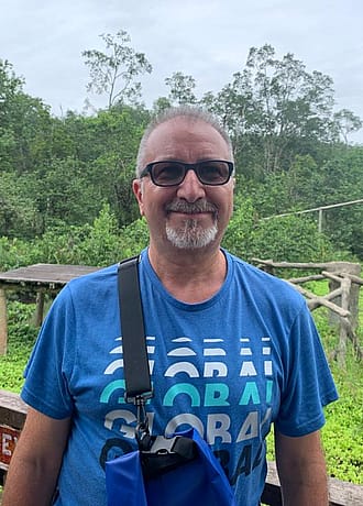 Fabrizio - Specialista dei viaggi in piccolo gruppo in Malesia e Singapore 