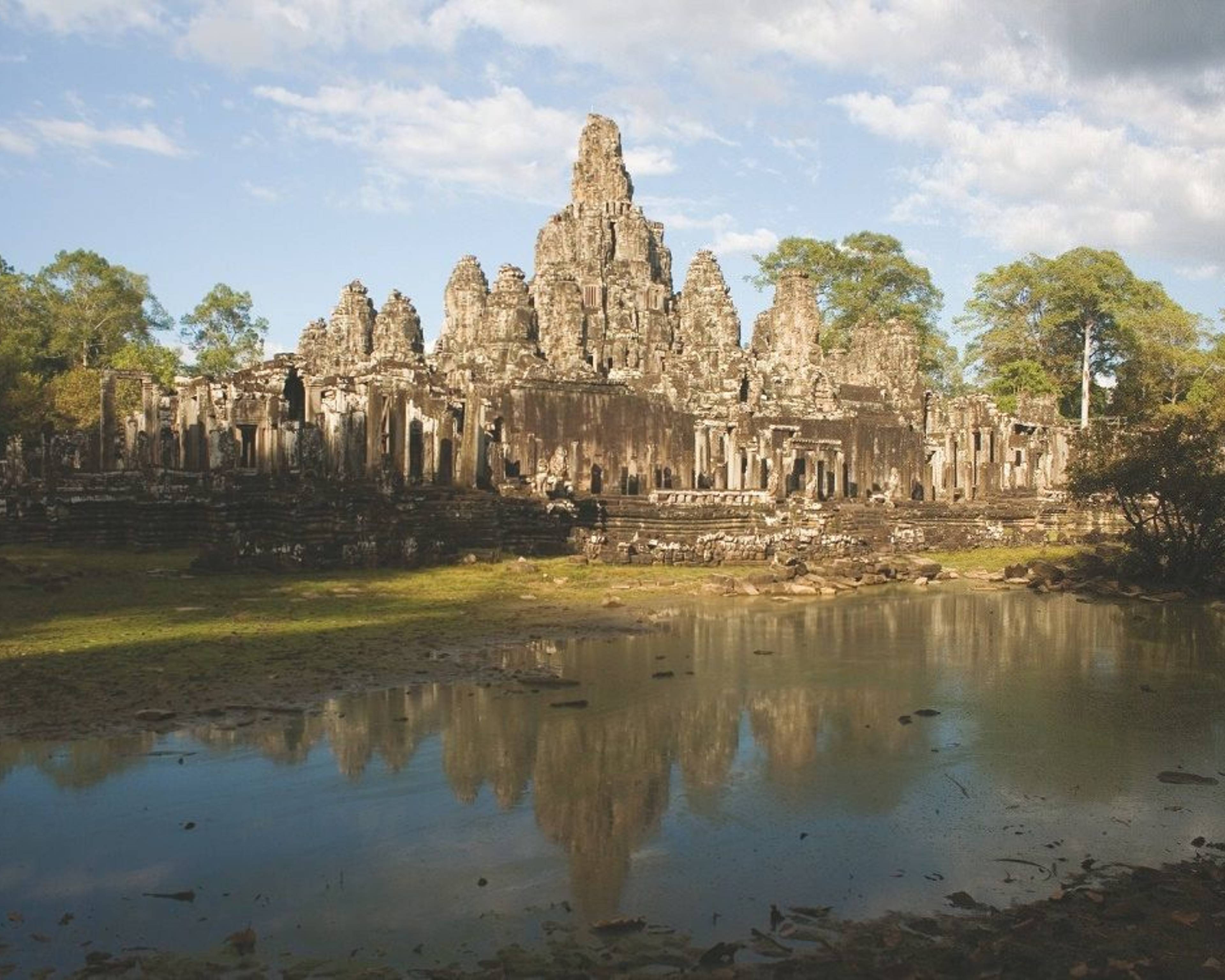 Angkor de A à Z